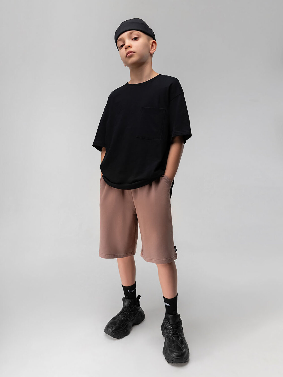 Bodo Шорты 569977 39-11МU бежевый