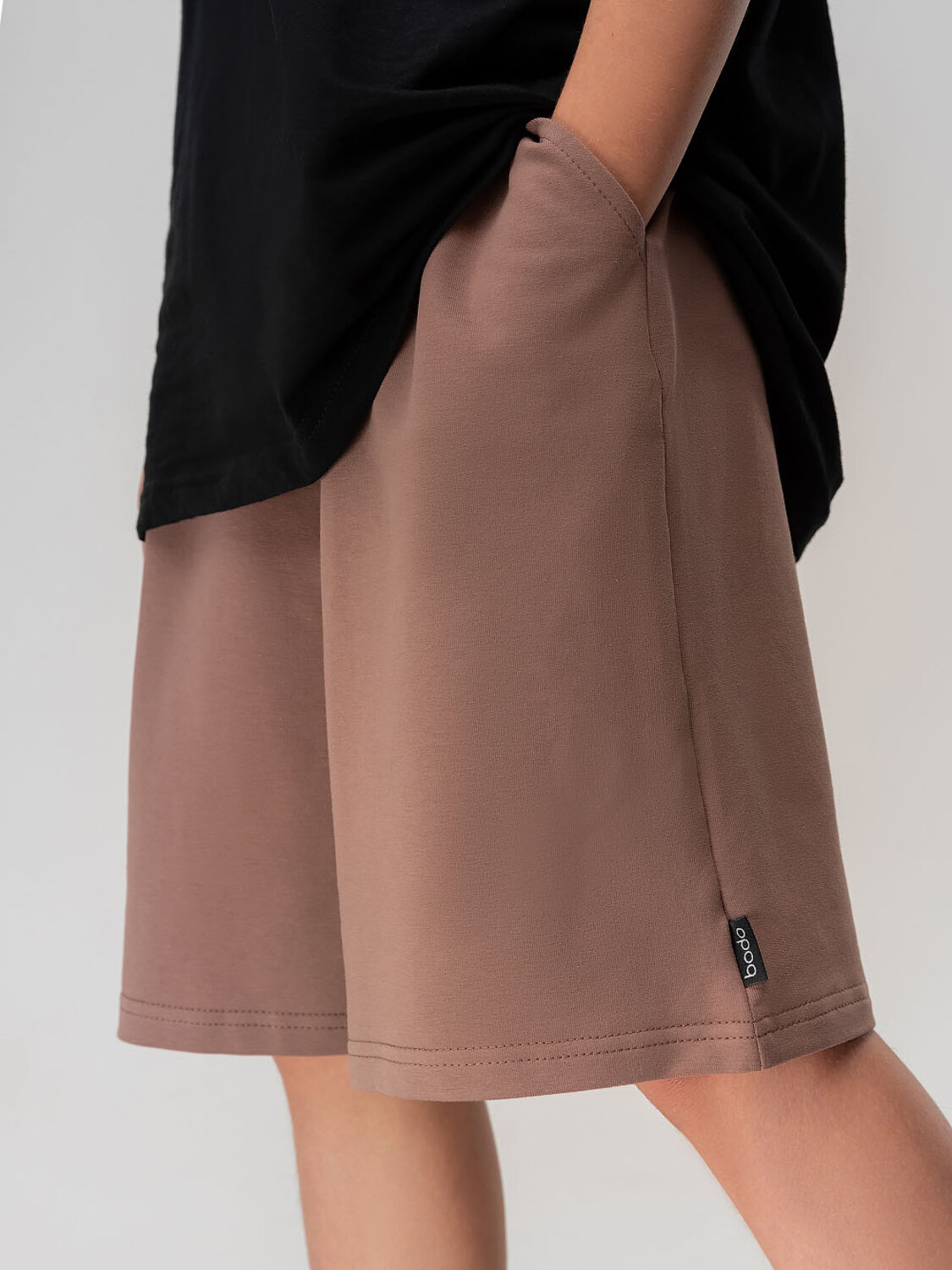 Bodo Шорты 569977 39-11МU бежевый