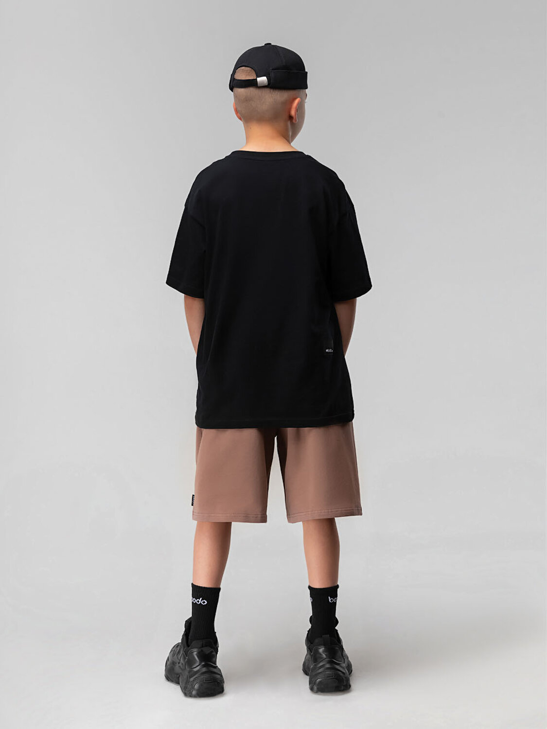 Bodo Шорты 569977 39-11МU бежевый