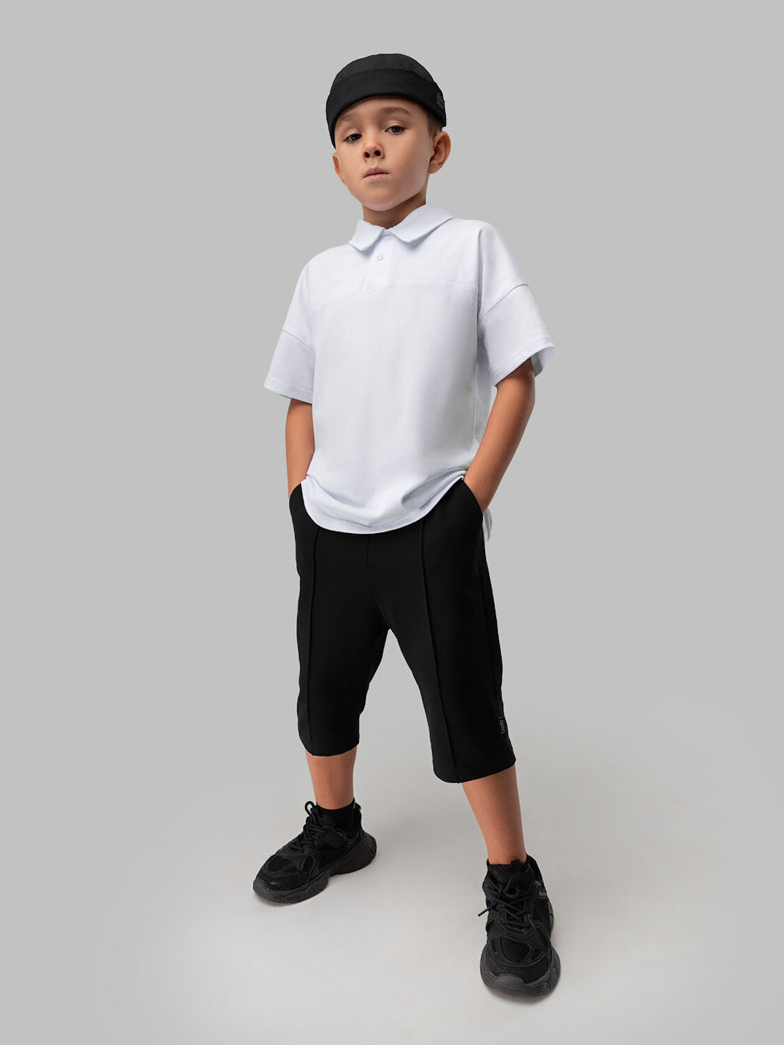 Bodo Шорты 569978 8-106MU черный