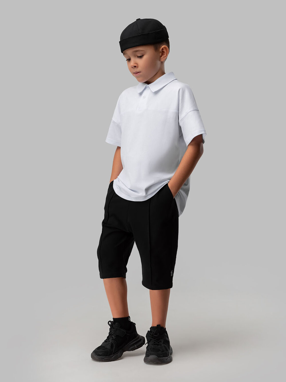 Bodo Шорты 569978 8-106MU черный