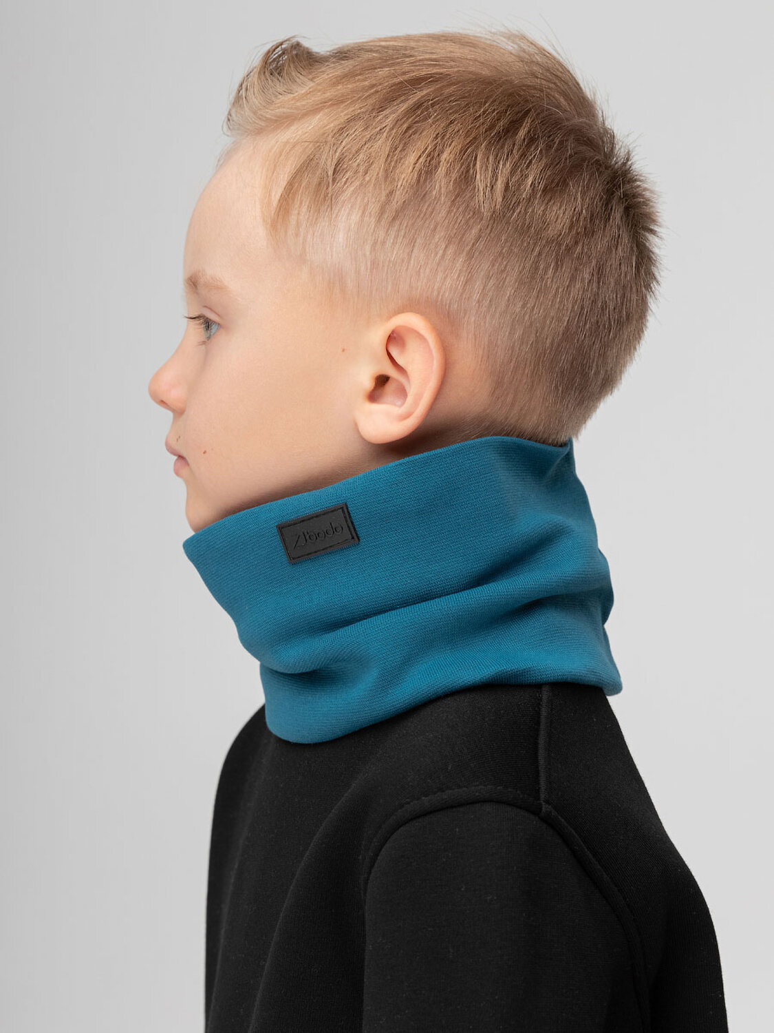 Bodo Шарф 569979 12-121M индиго