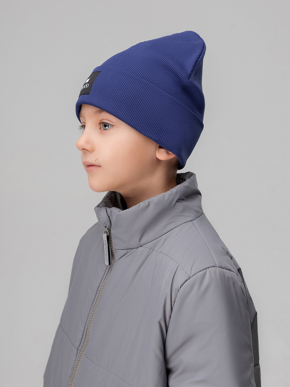 Bodo Шапка 569981 10-271MU индиго