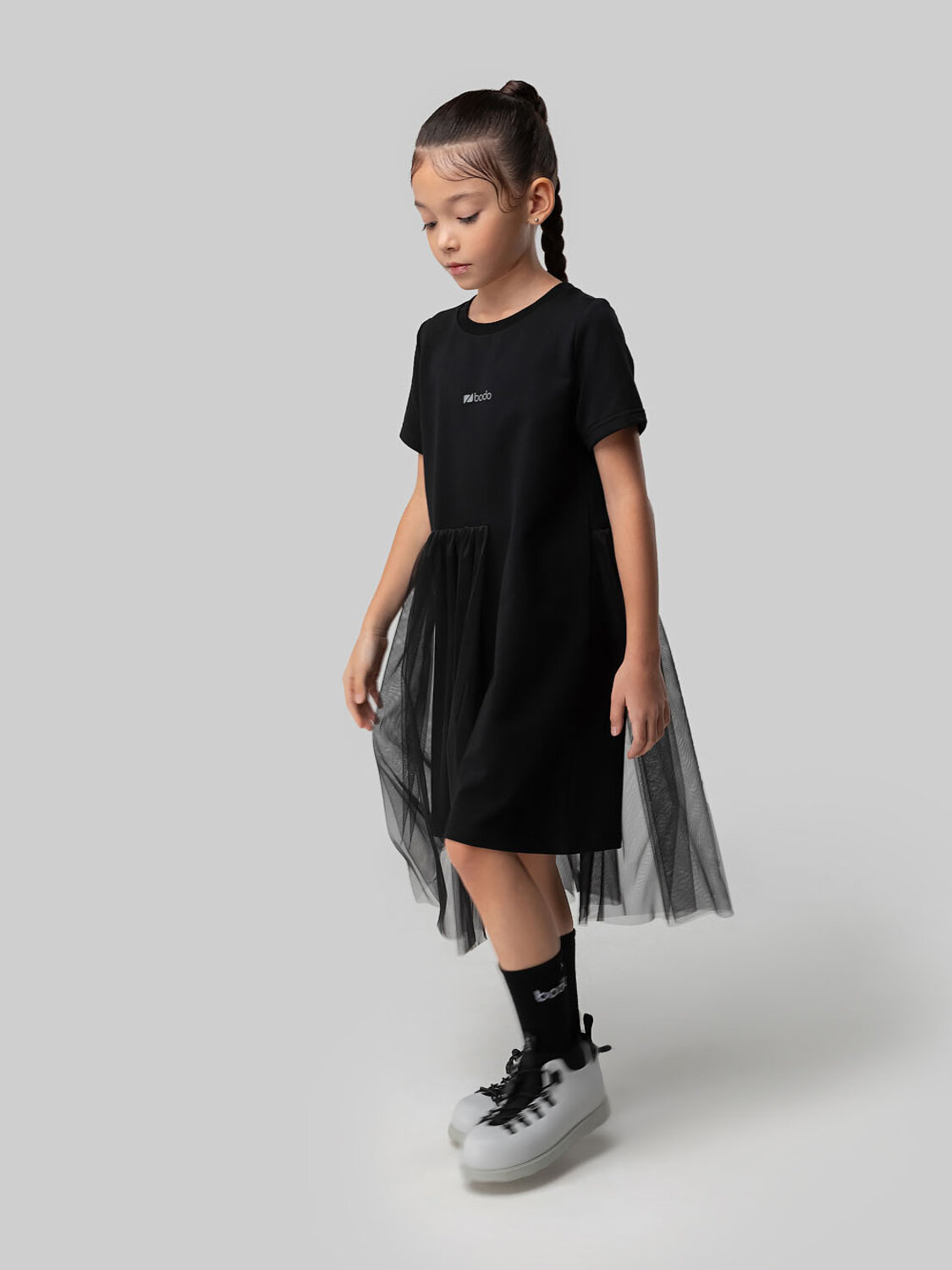 Bodo Платье 569982 18-192MD черный