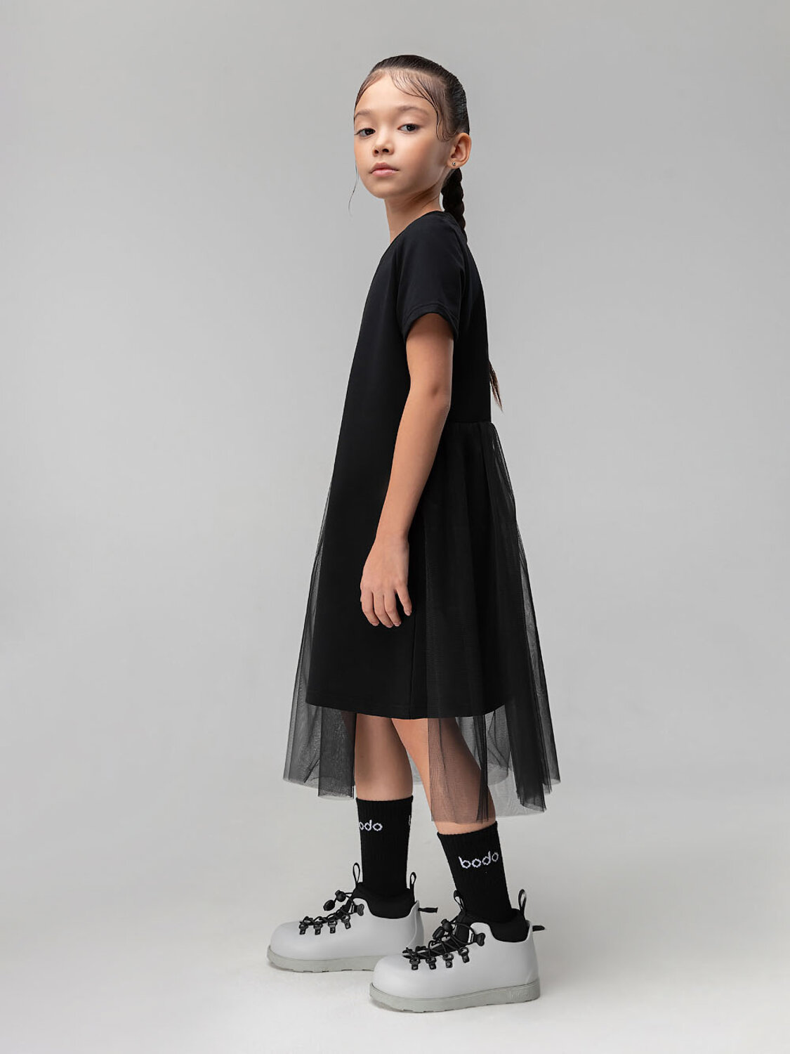 Bodo Платье 569982 18-192MD черный