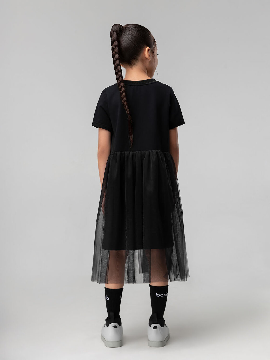 Bodo Платье 569982 18-192MD черный