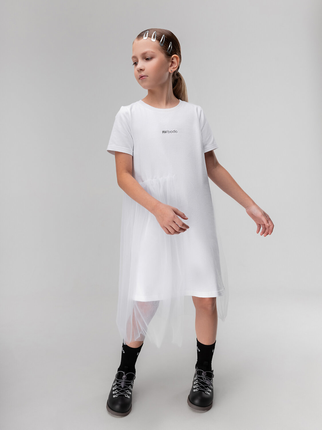 Bodo Платье 569983 18-192MD белый