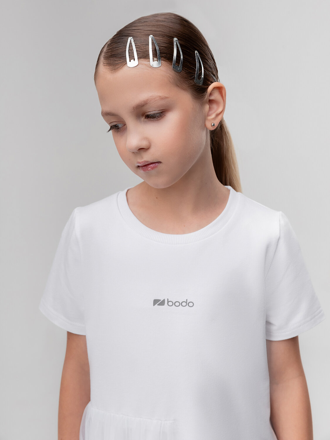 Bodo Платье 569983 18-192MD белый