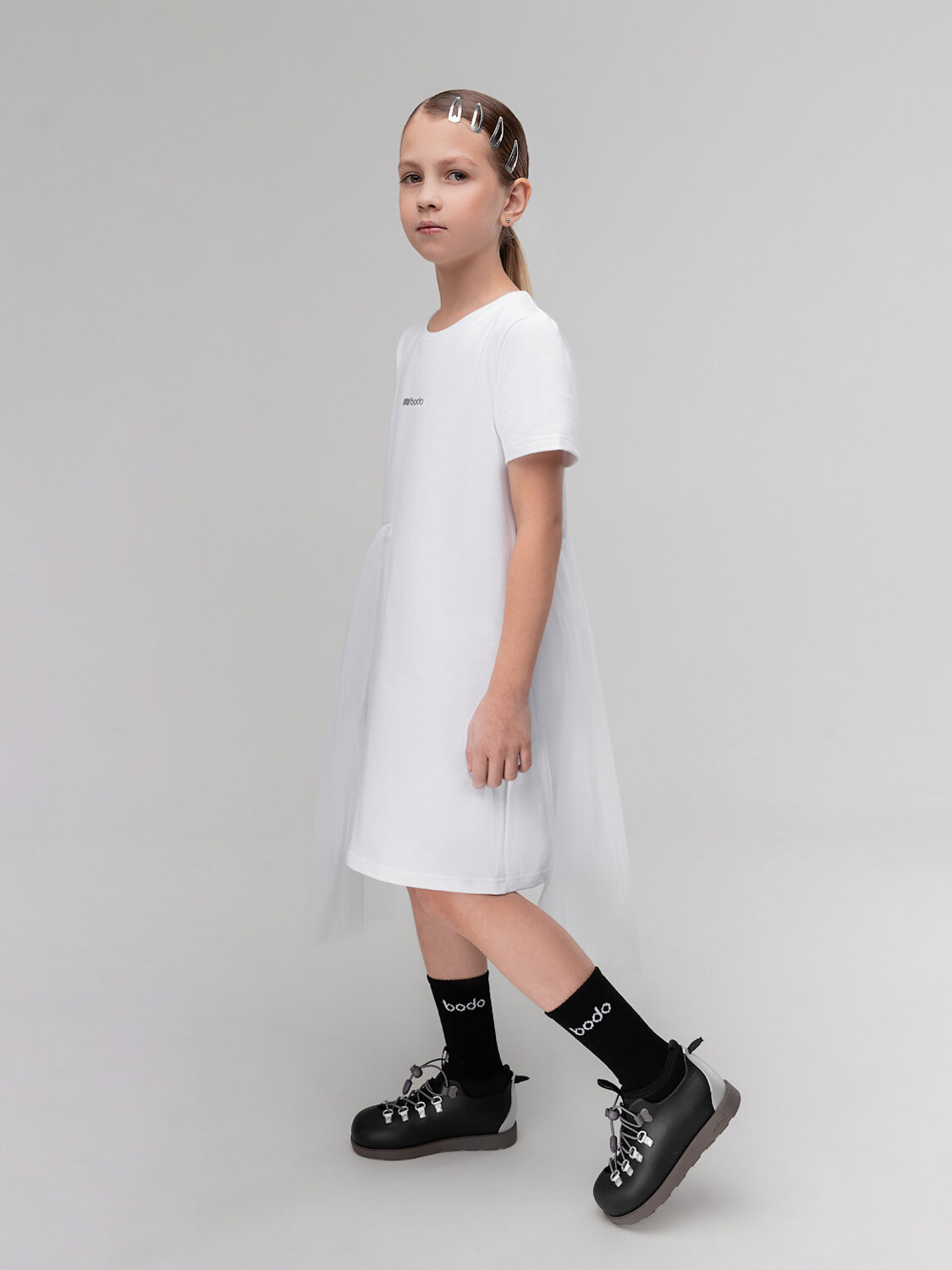 Bodo Платье 569983 18-192MD белый