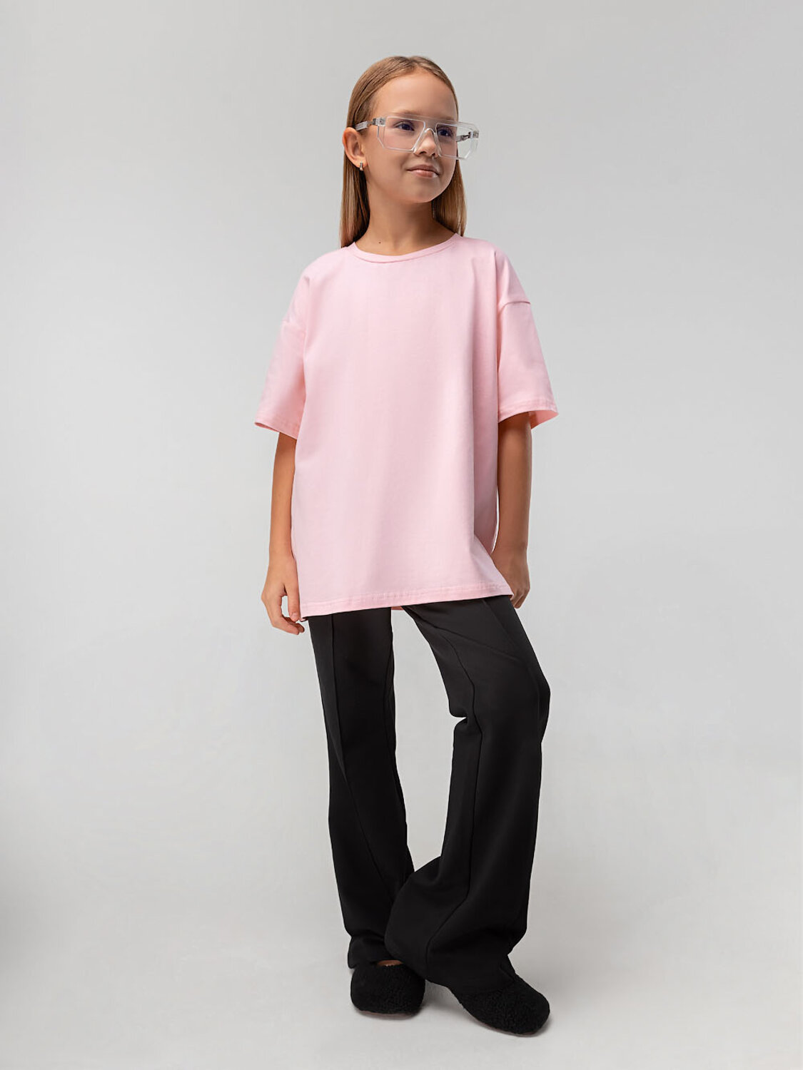 Bodo Футболка 569984 36-61MU розовый