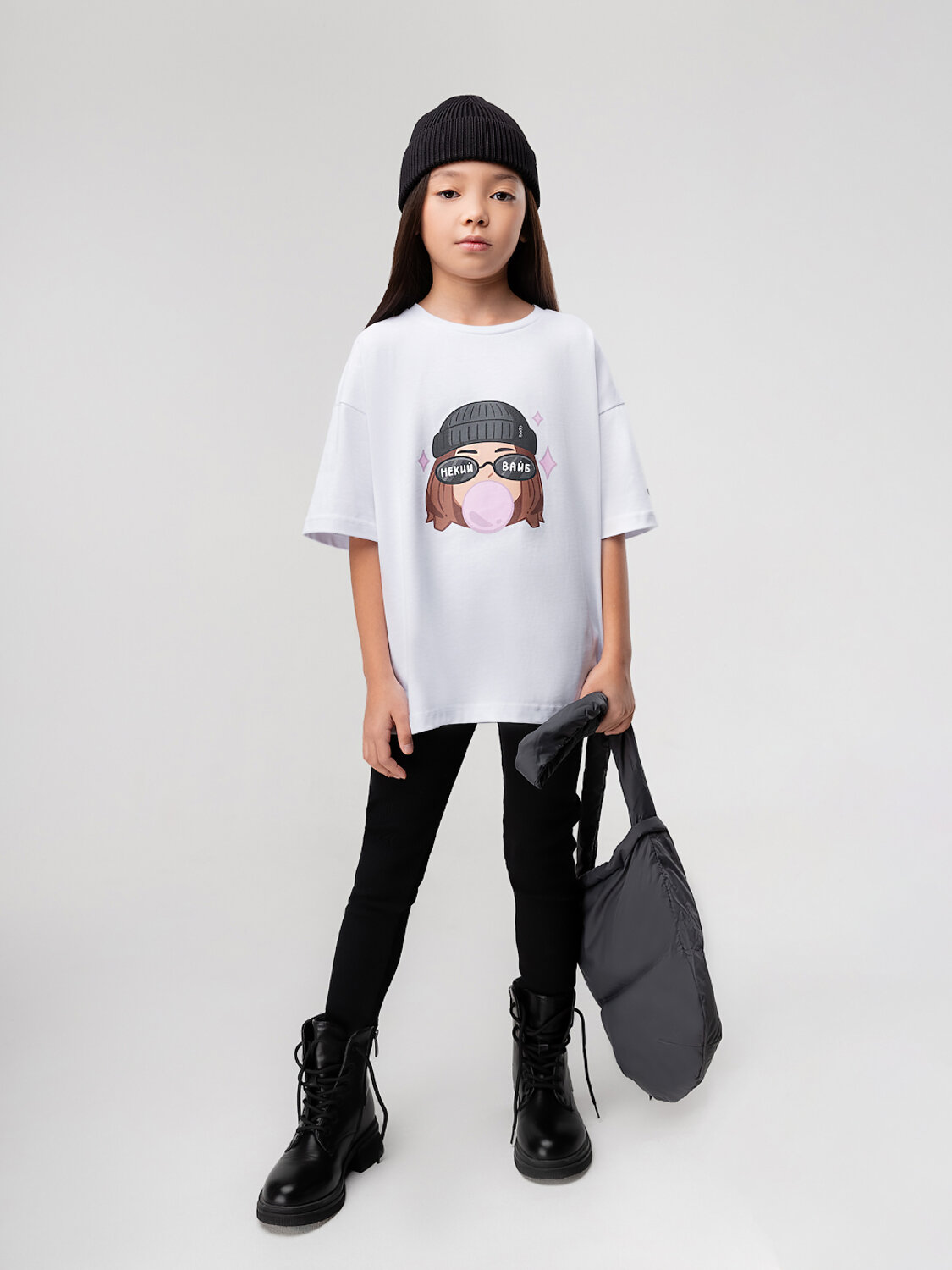 Bodo Футболка 569987 4-460MU белый (мультиколор)