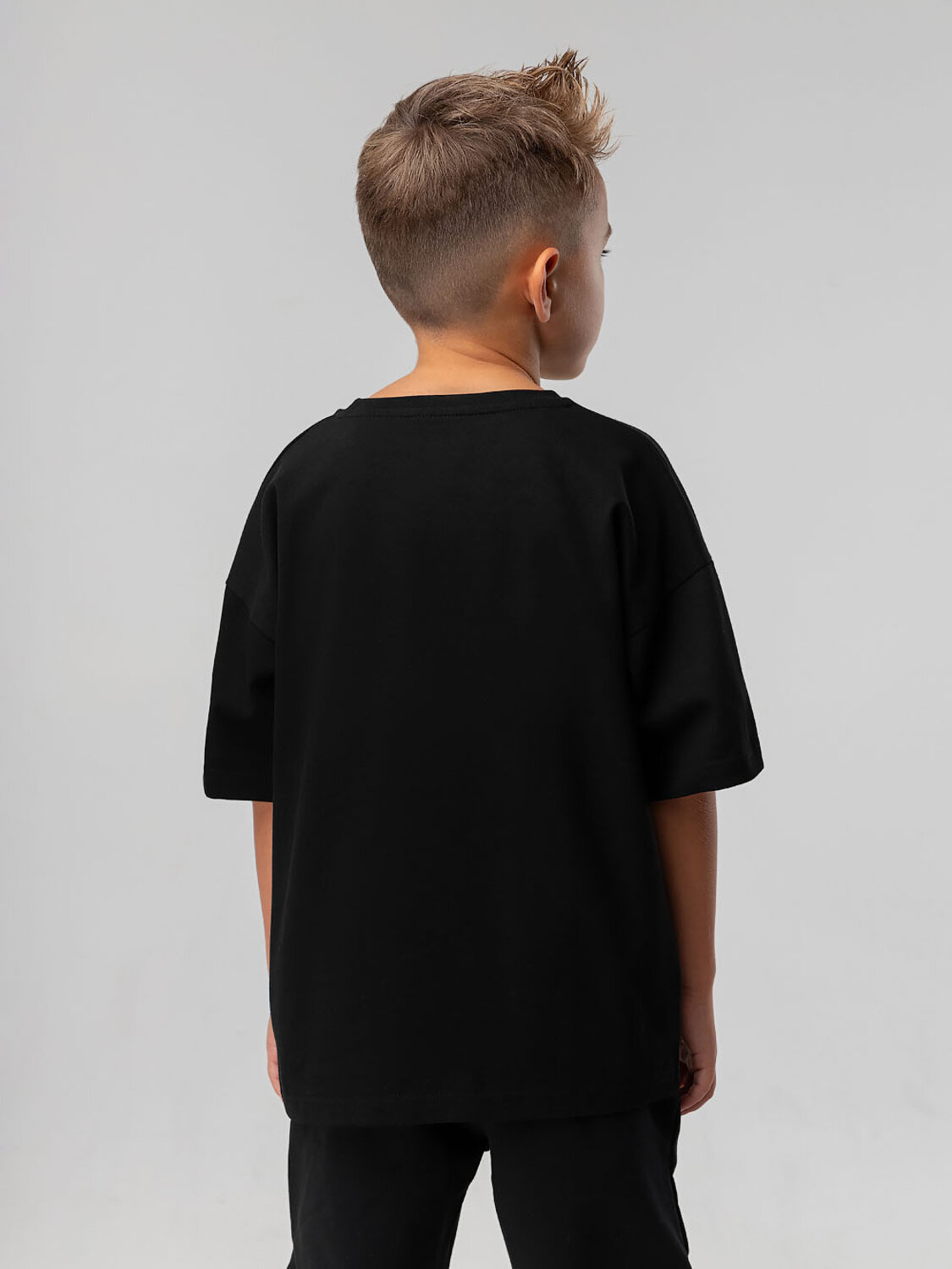 Bodo Футболка 569989 4-460MU черный (графит)