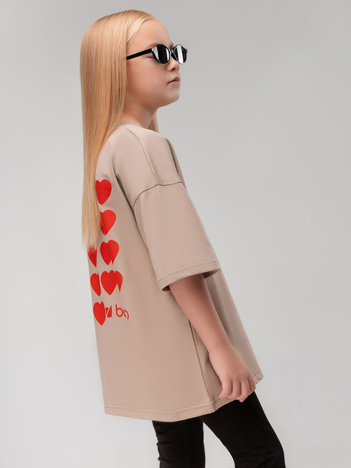 Bodo Футболка 569991 4-461MU бежевый