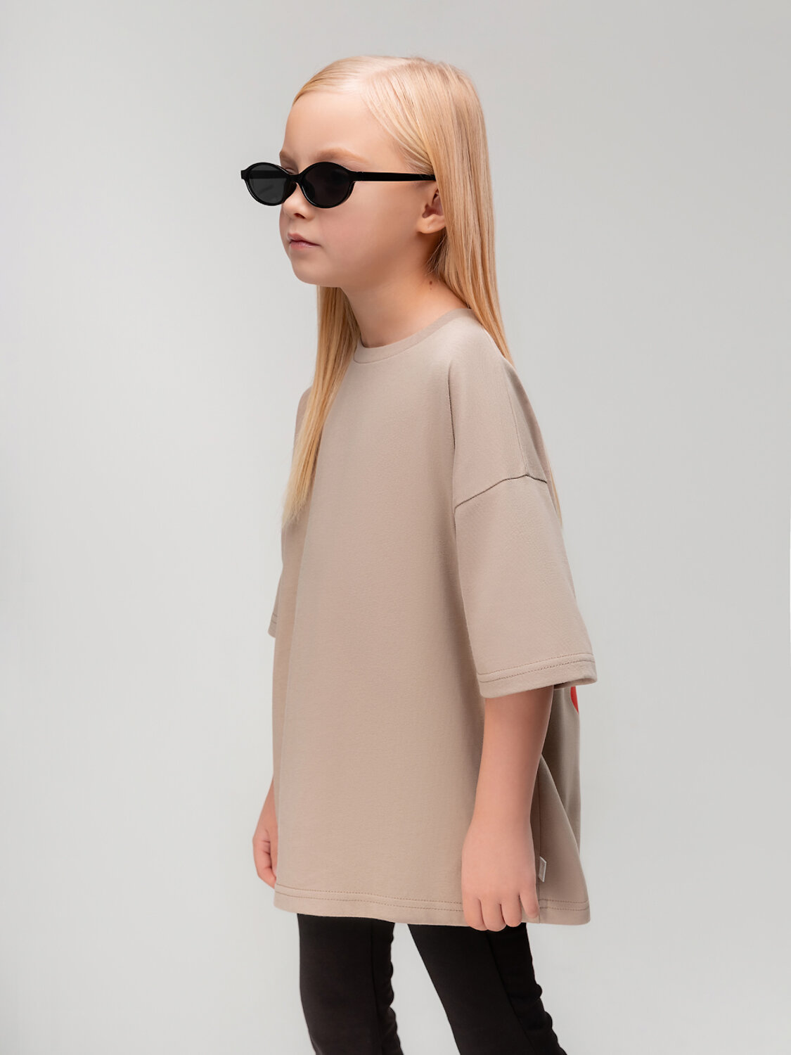 Bodo Футболка 569991 4-461MU бежевый