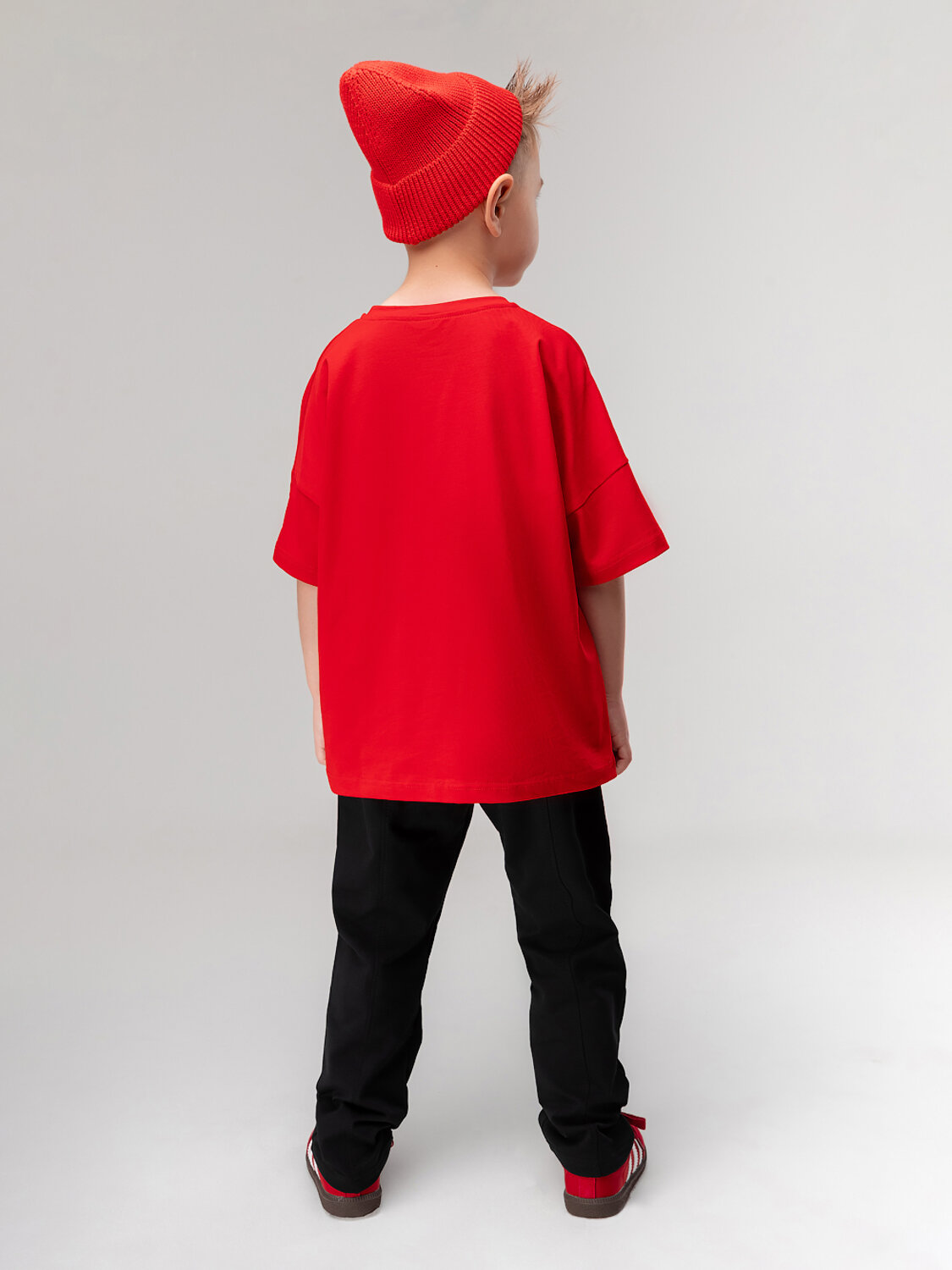 Bodo Футболка 569992 4-478MU красный