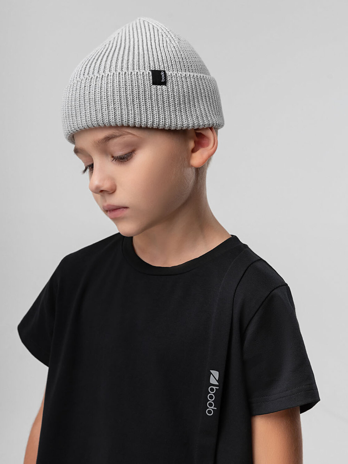 Bodo Футболка 569993 4-480MU черный