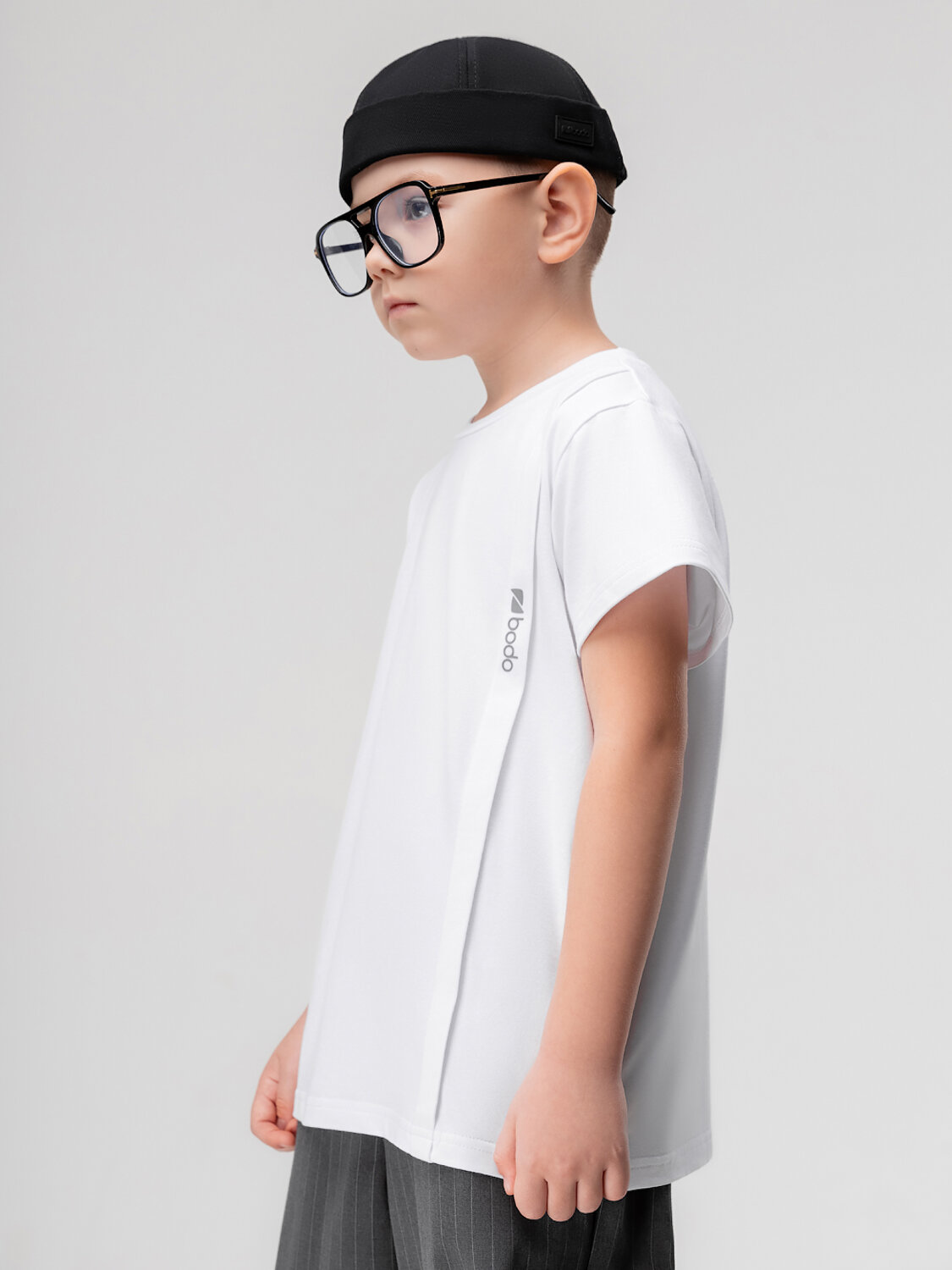 Bodo Футболка 569994 4-480MU белый