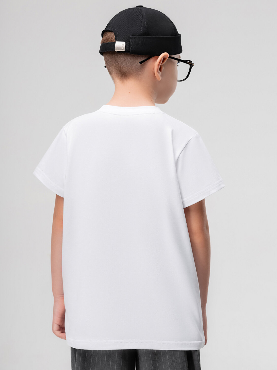 Bodo Футболка 569994 4-480MU белый