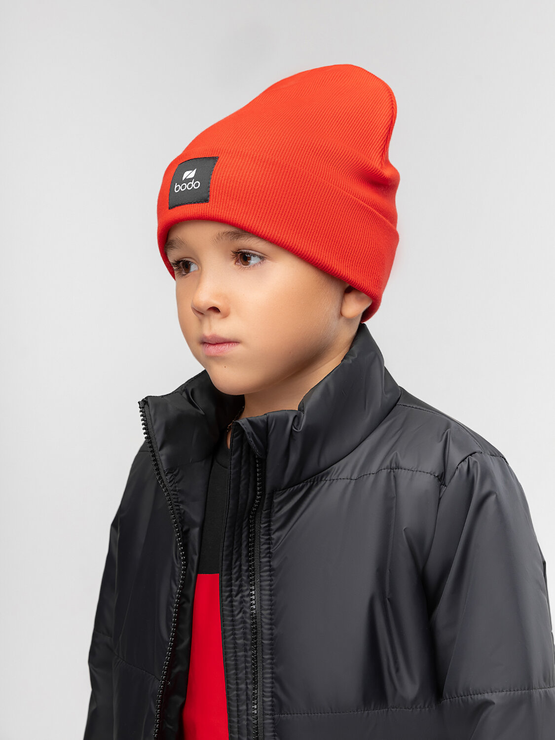 Bodo Шапка 569995 10-271MU красный