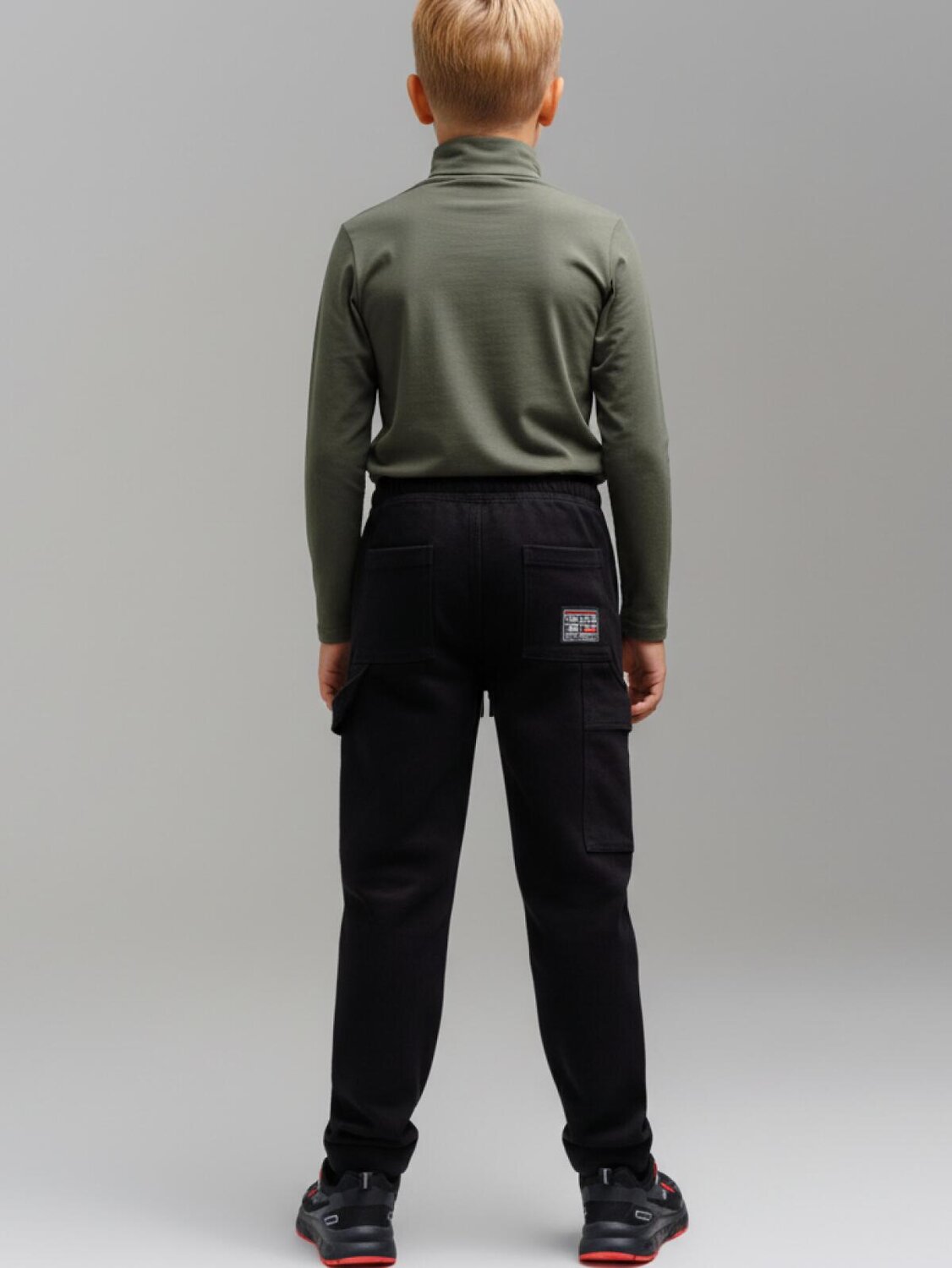 PLAYTODAY Брюки 569996 32411069 черный