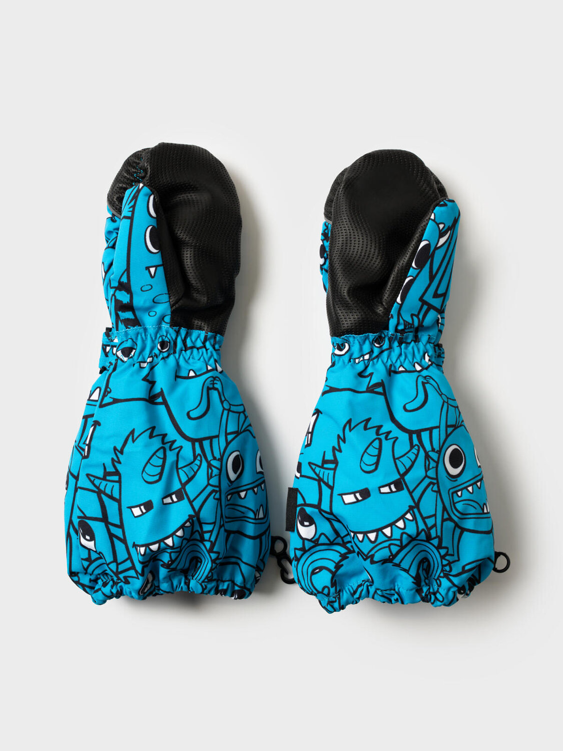 PLAYTODAY Варежки 569997 32412960 синий,черный