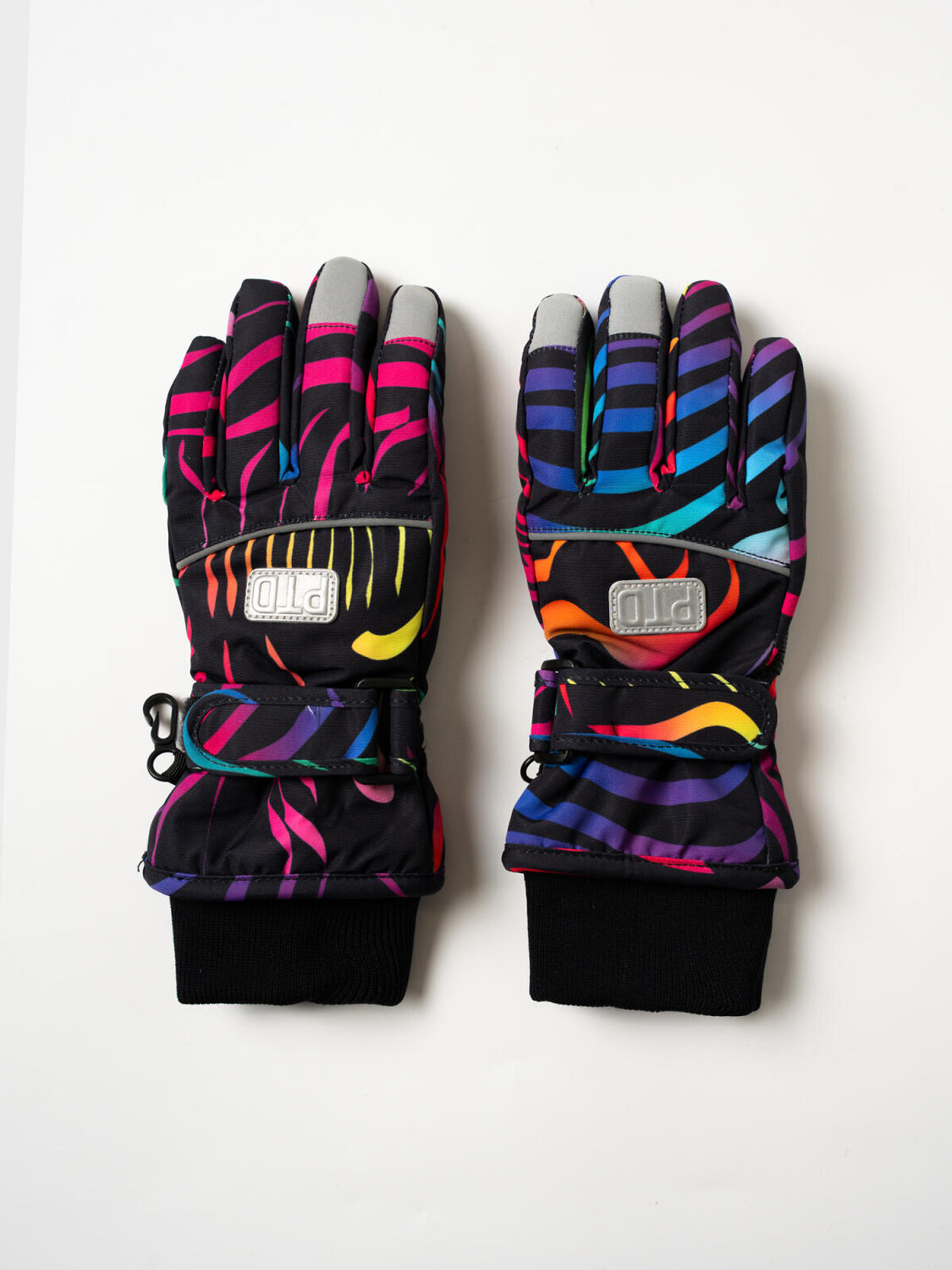 PLAYTODAY Перчатки 570002 32421982 разноцветный