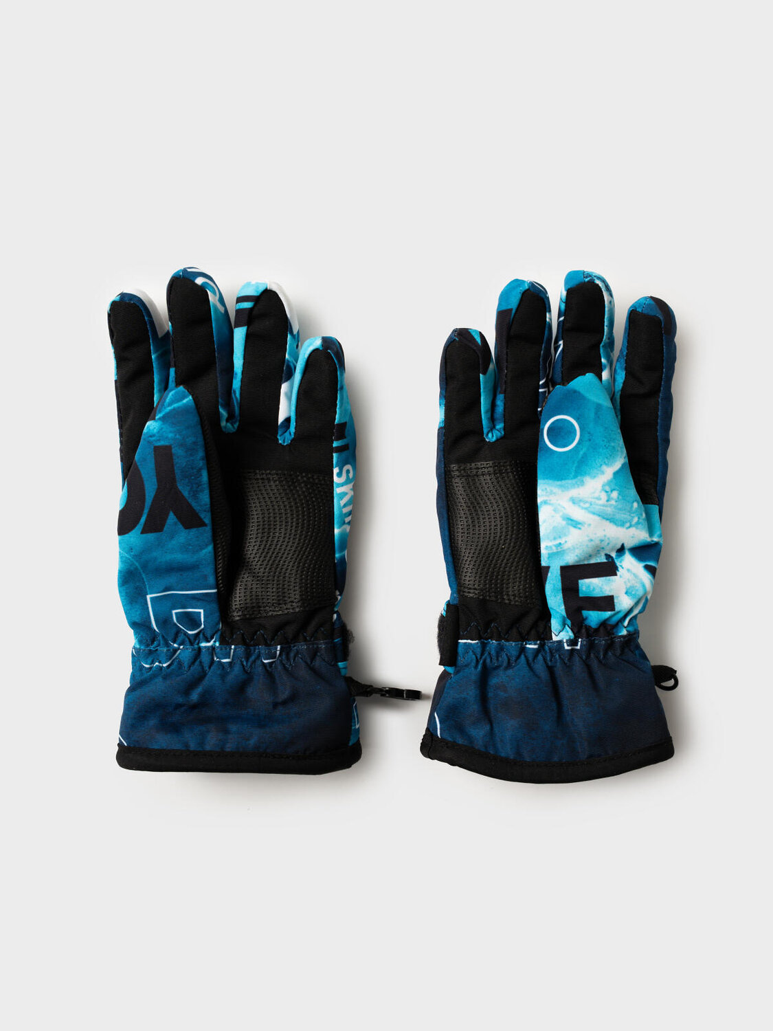 PLAYTODAY Перчатки 570005 32411978 разноцветный