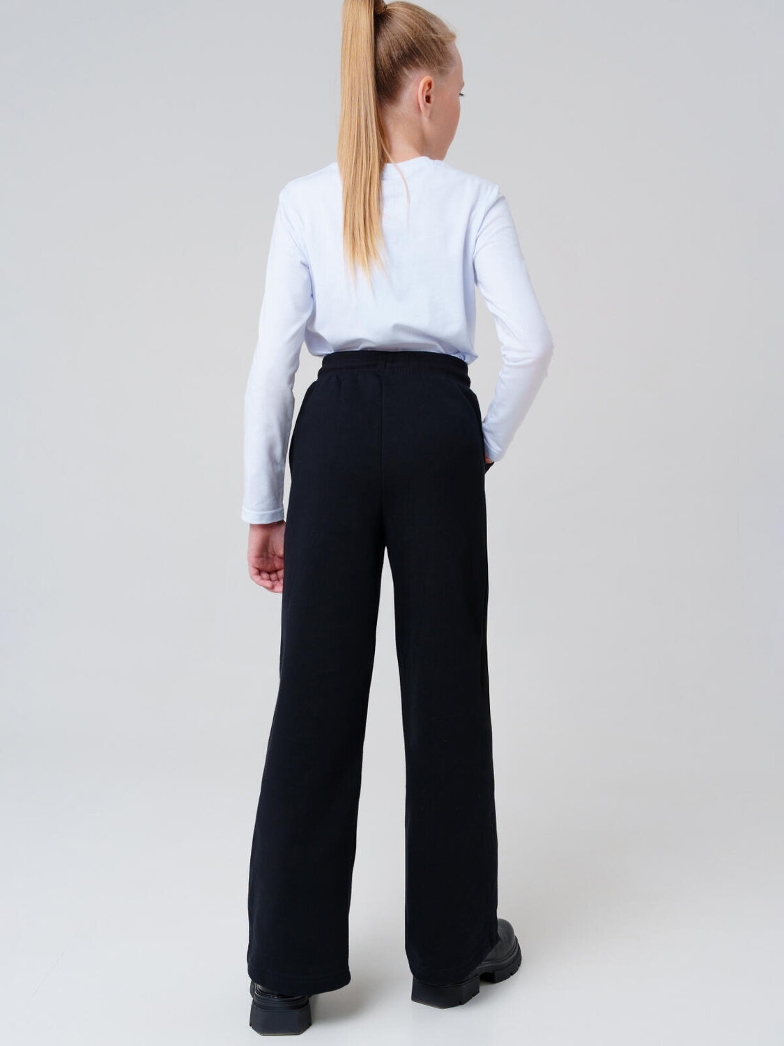 PLAYTODAY Брюки 570007 32421229 черный