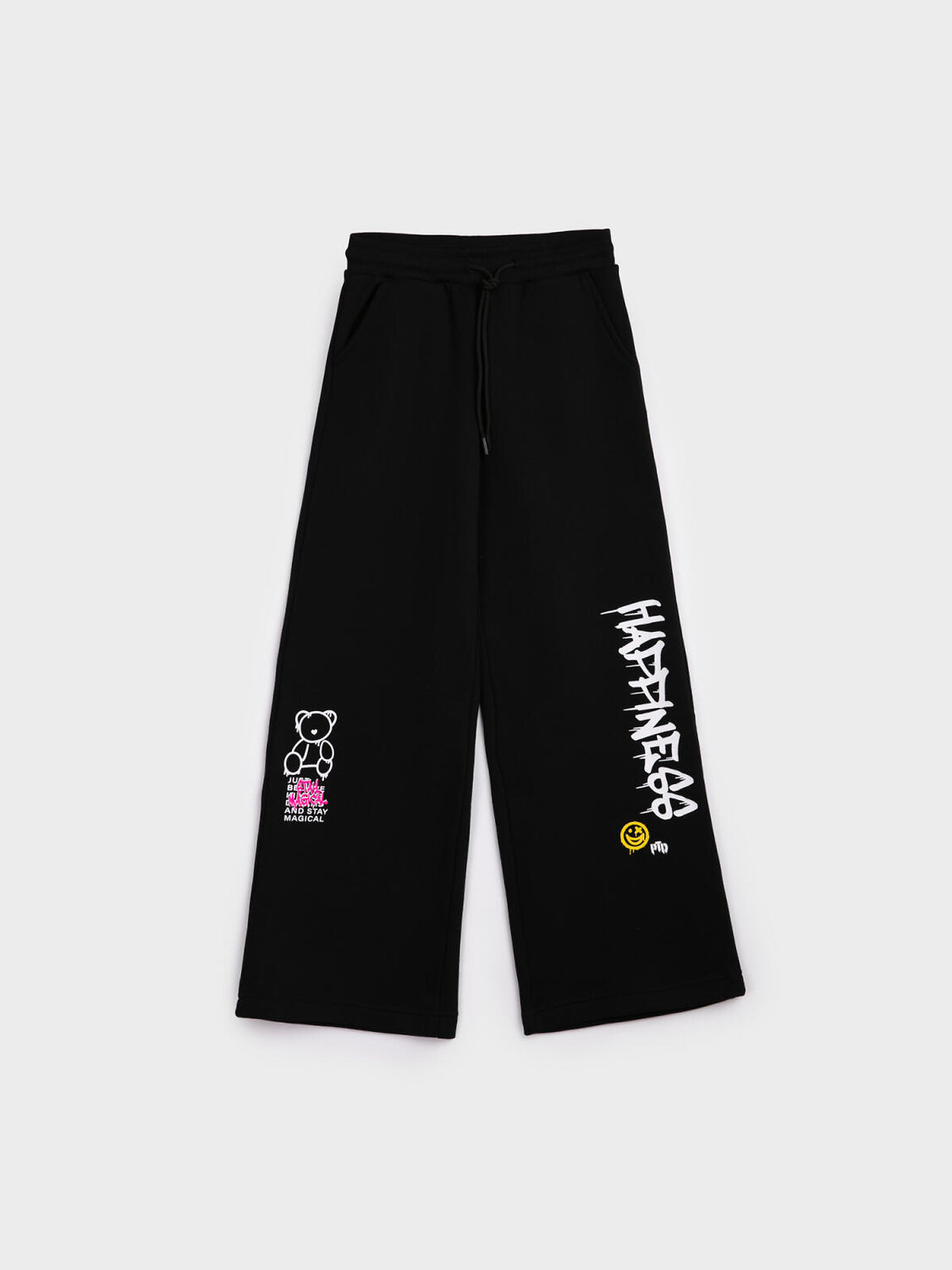 PLAYTODAY Брюки 570007 32421229 черный