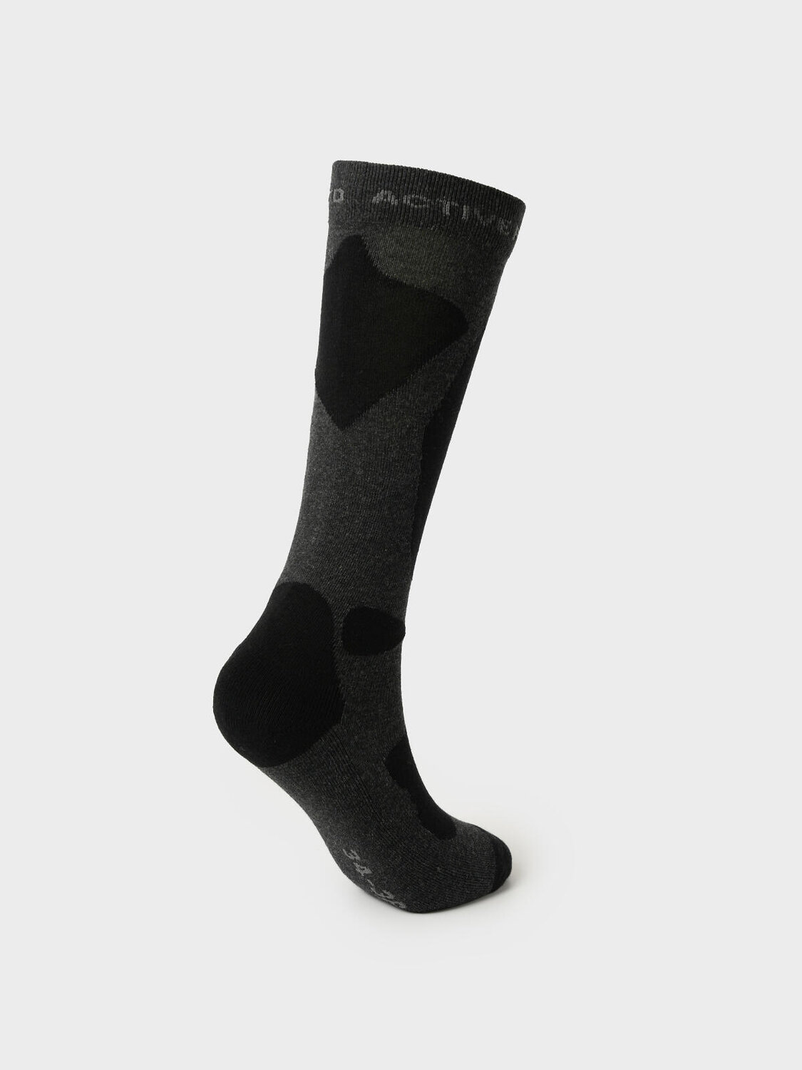 PLAYTODAY Носки 570009 32411180 черный,серый