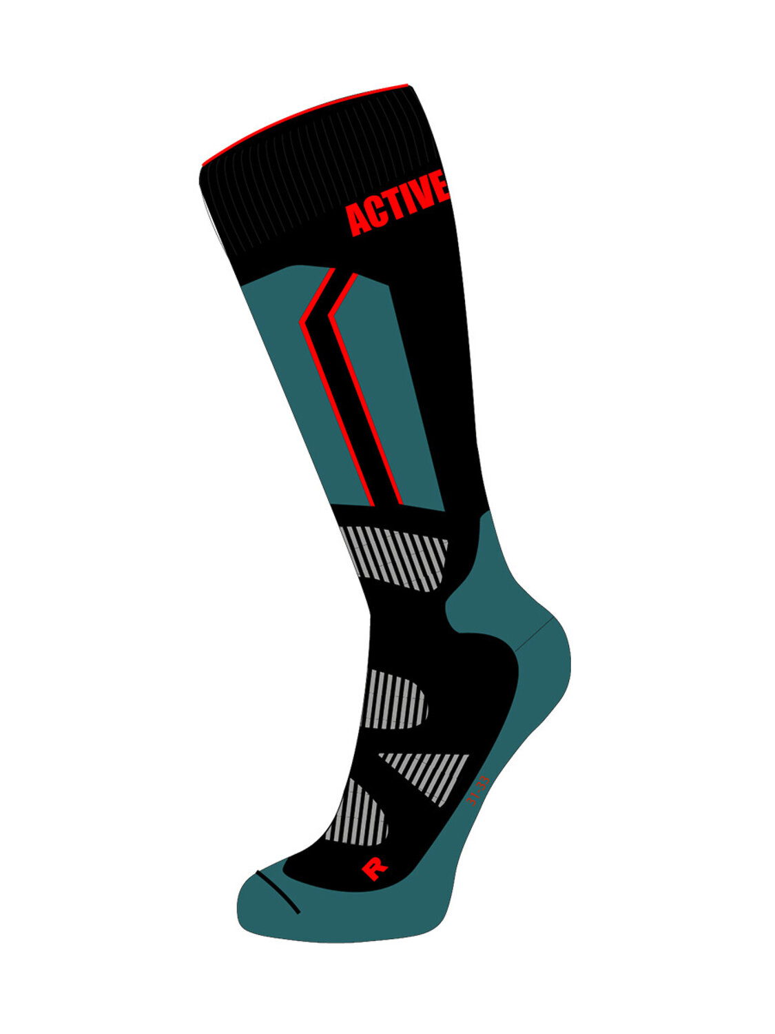 PLAYTODAY Носки 570014 32412495 разноцветный