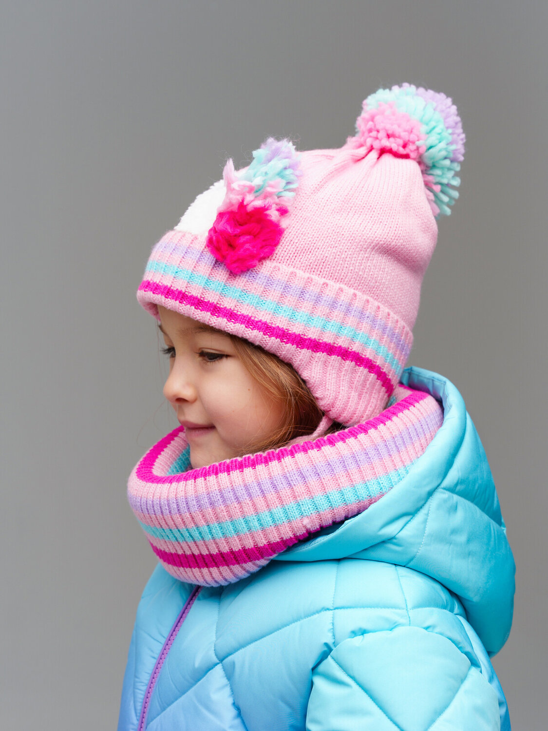 PLAYTODAY Комплект 570019 32422054 разноцветный