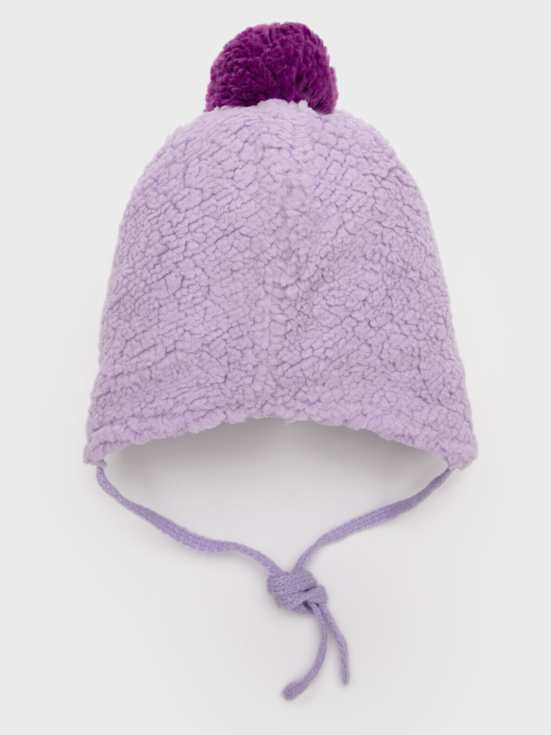 PLAYTODAY Шапка 570021 32422170 сиреневый,лиловый