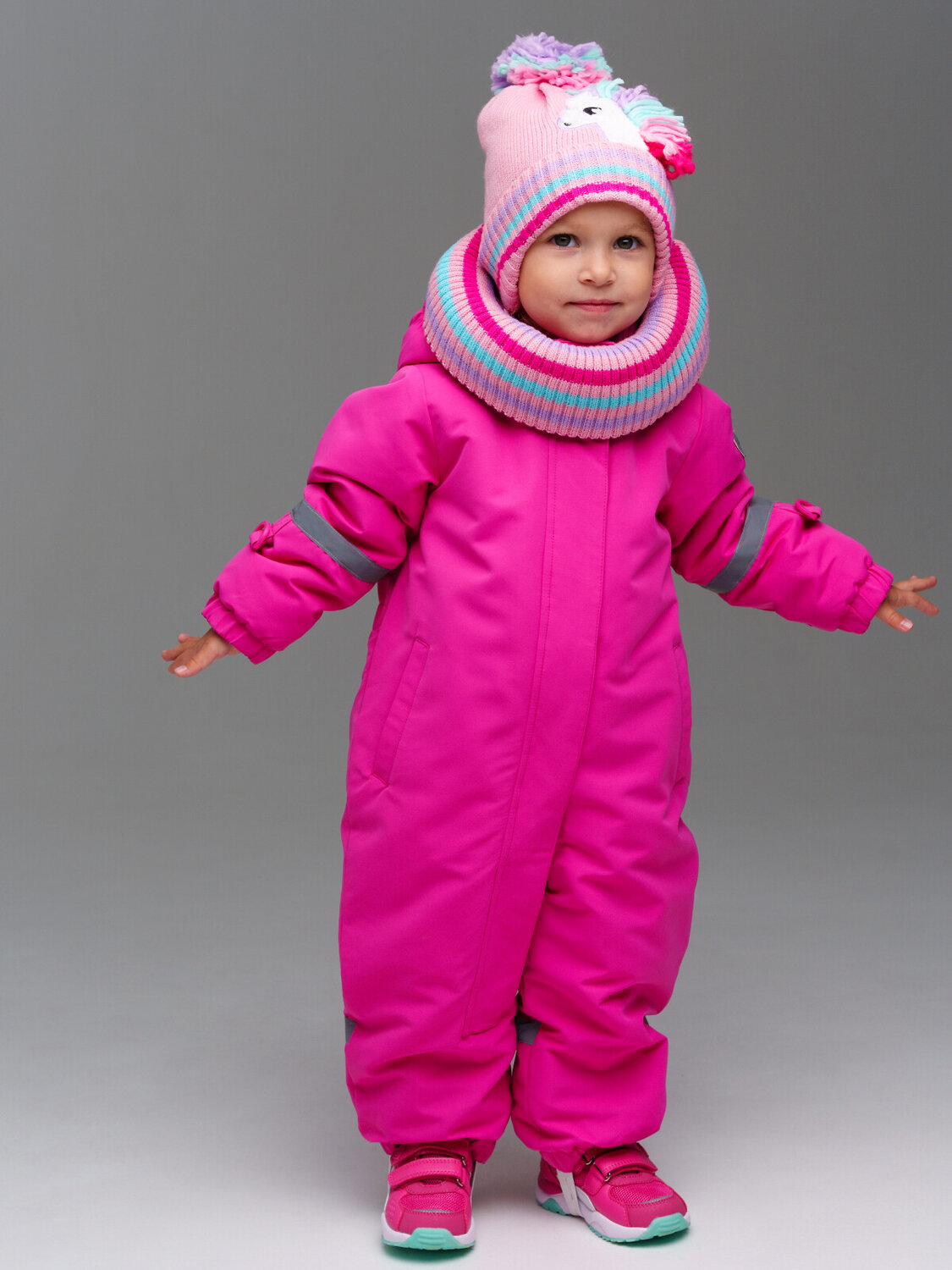 PLAYTODAY Комплект 570022 32429097 розовый