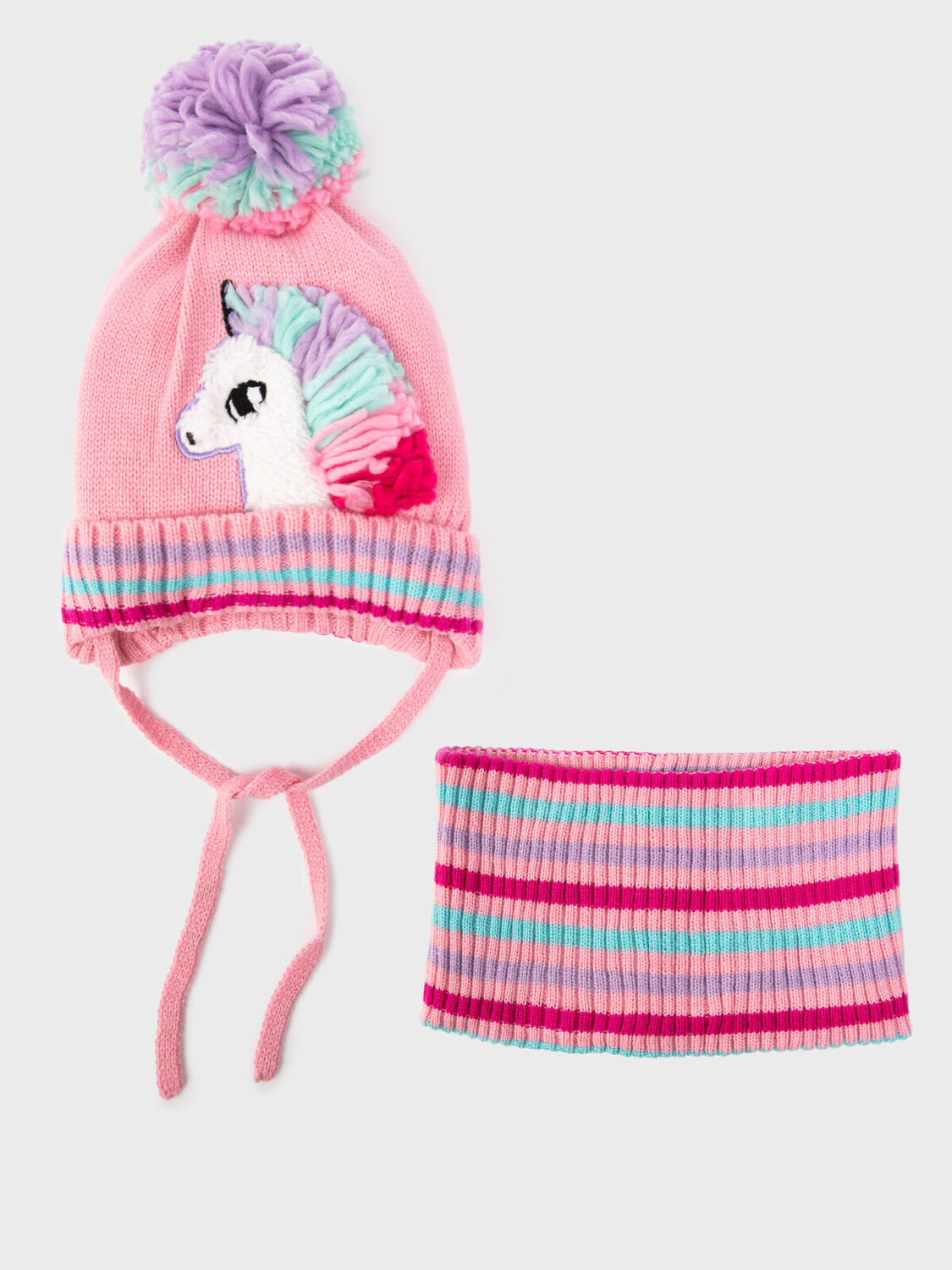 PLAYTODAY Комплект 570022 32429097 розовый