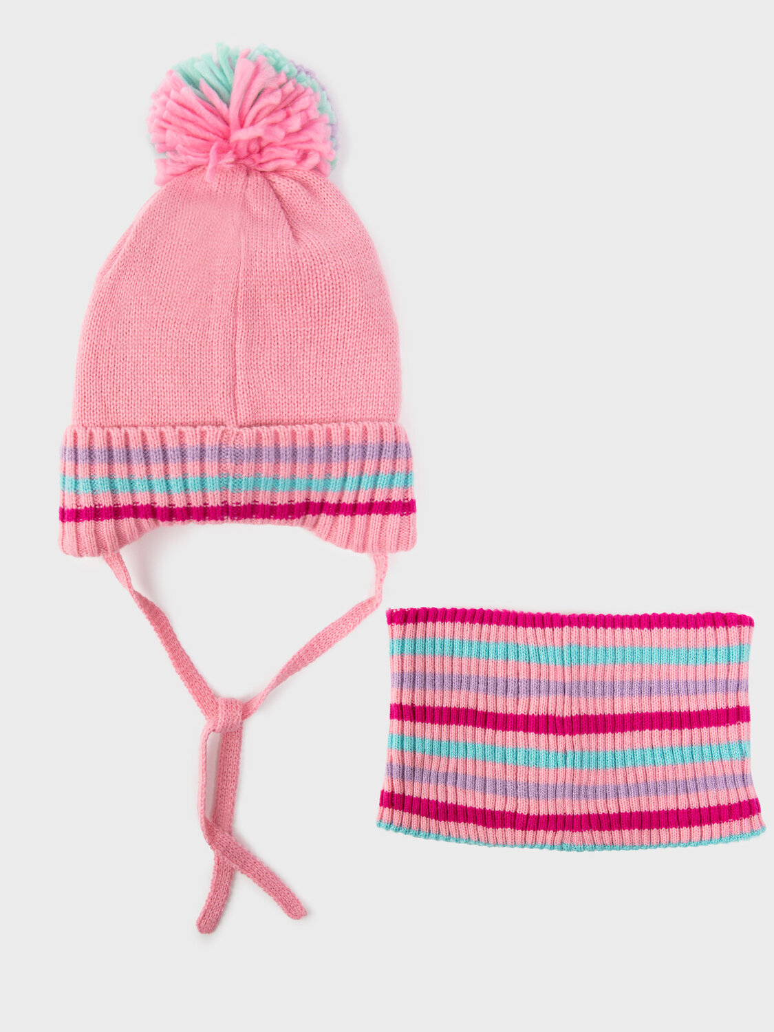 PLAYTODAY Комплект 570022 32429097 розовый