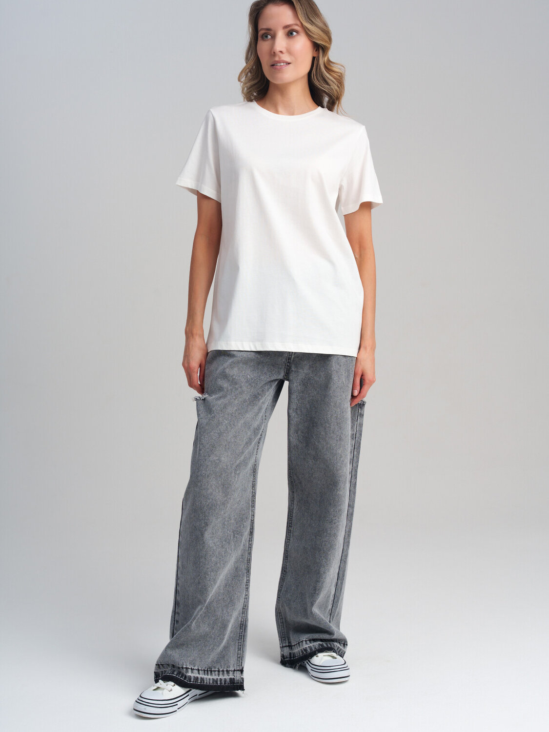 PLAYTODAY Фуфайка 570027 12566017 белый