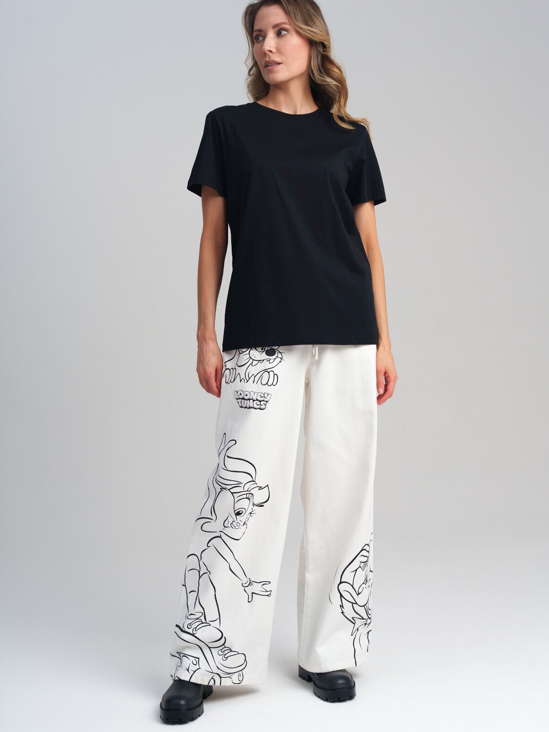 PLAYTODAY Фуфайка 570029 12566054 черный