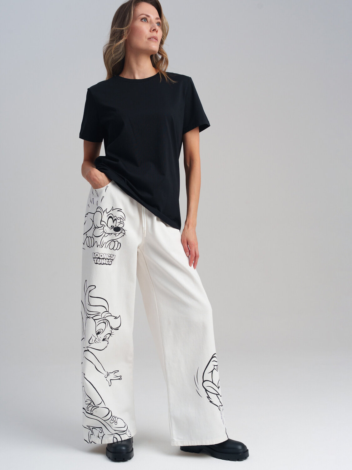 PLAYTODAY Фуфайка 570029 12566054 черный