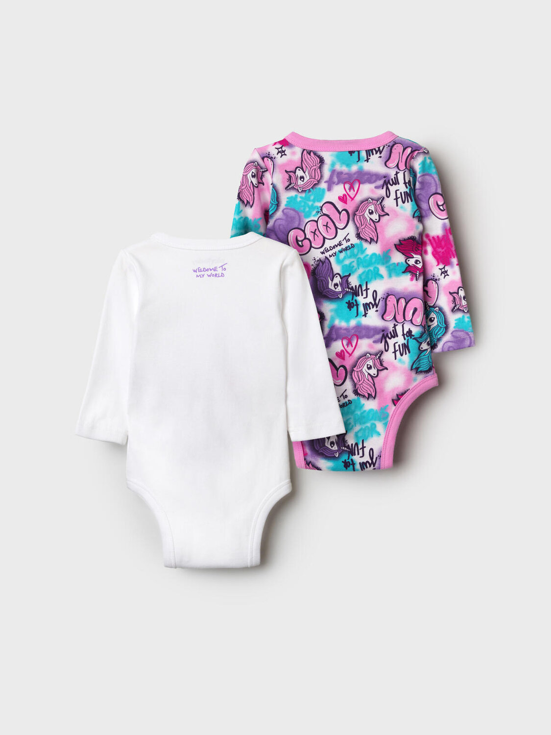 PLAYTODAY Боди 570035 32429117 разноцветный