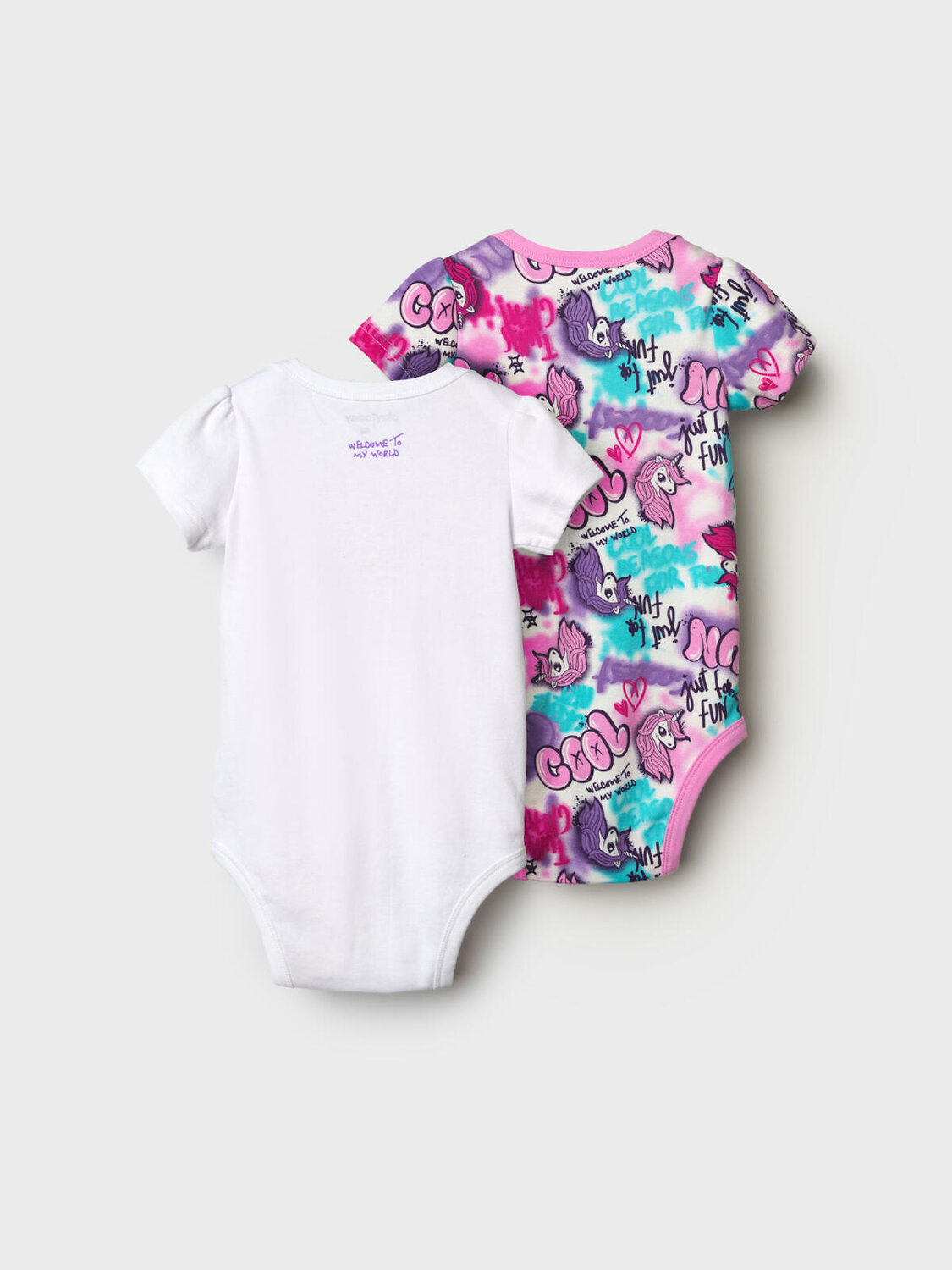 PLAYTODAY Боди 570036 32429119 разноцветный