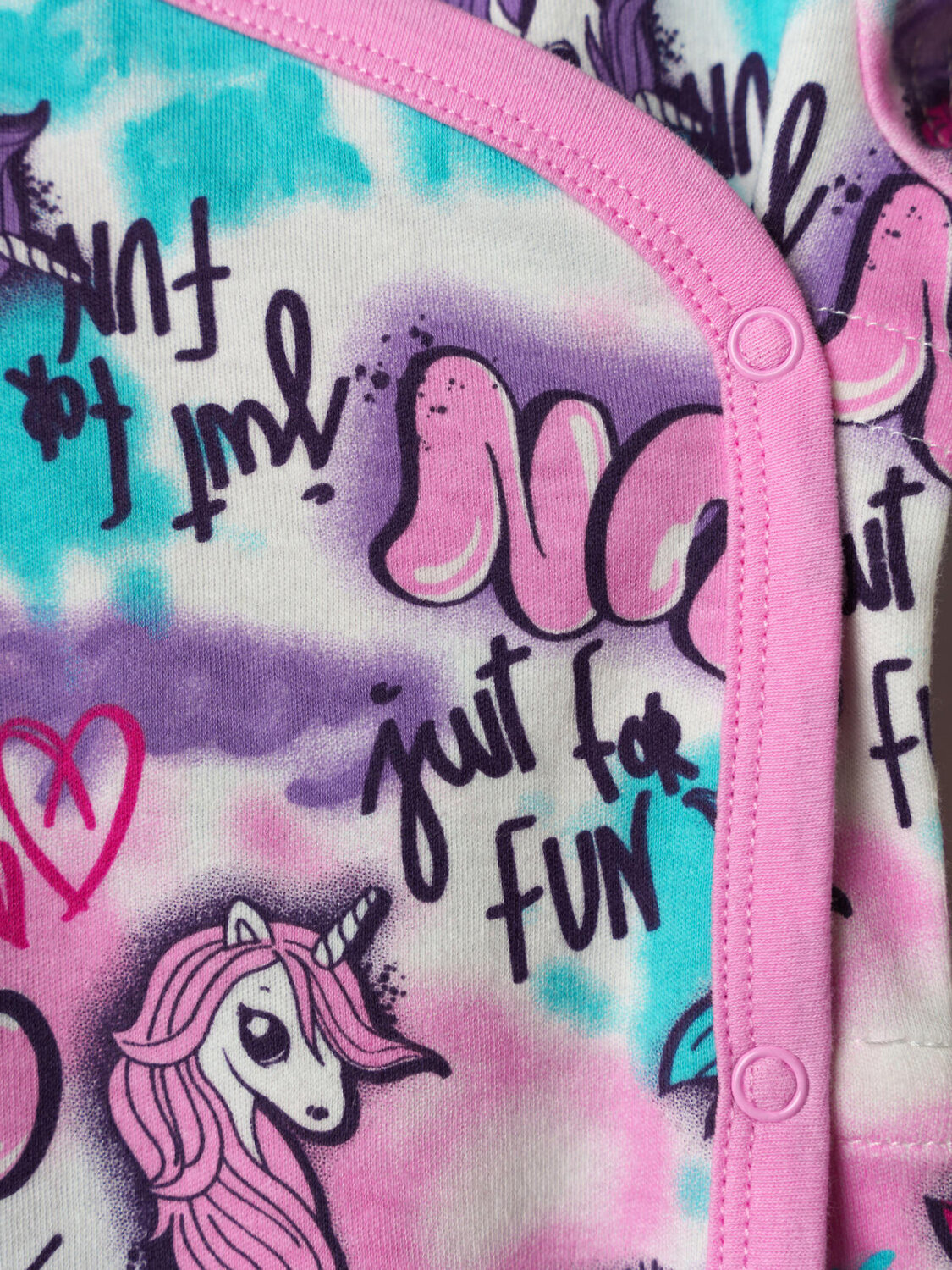 PLAYTODAY Боди 570037 32429120 разноцветный