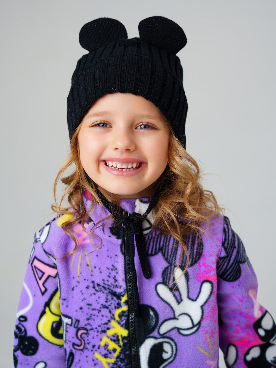 PLAYTODAY Шапка 570041 12522295 черный