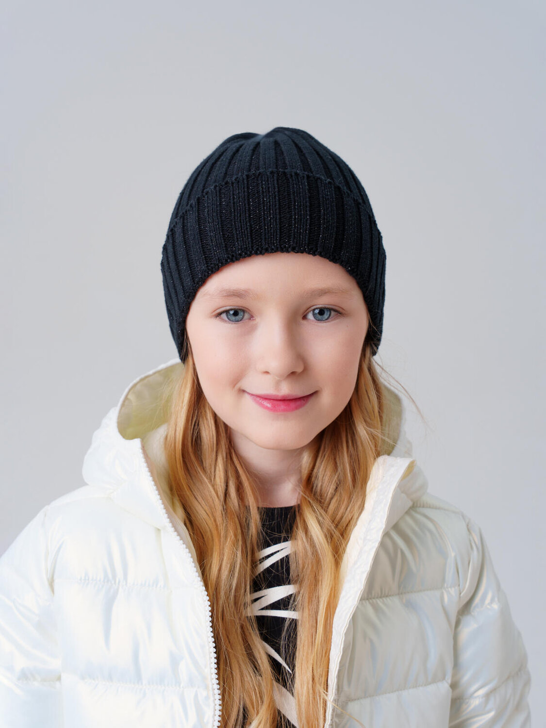 PLAYTODAY Шапка 570042 12521295 черный