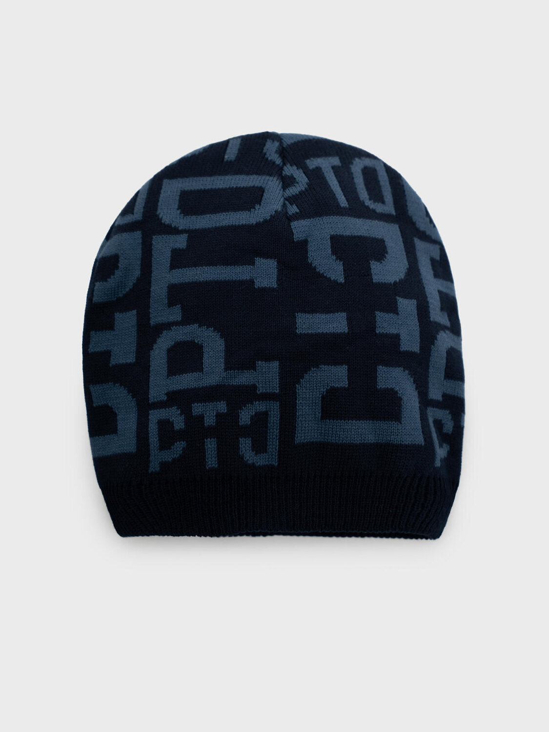 PLAYTODAY Шапка 570043 12512117 тёмно-синий