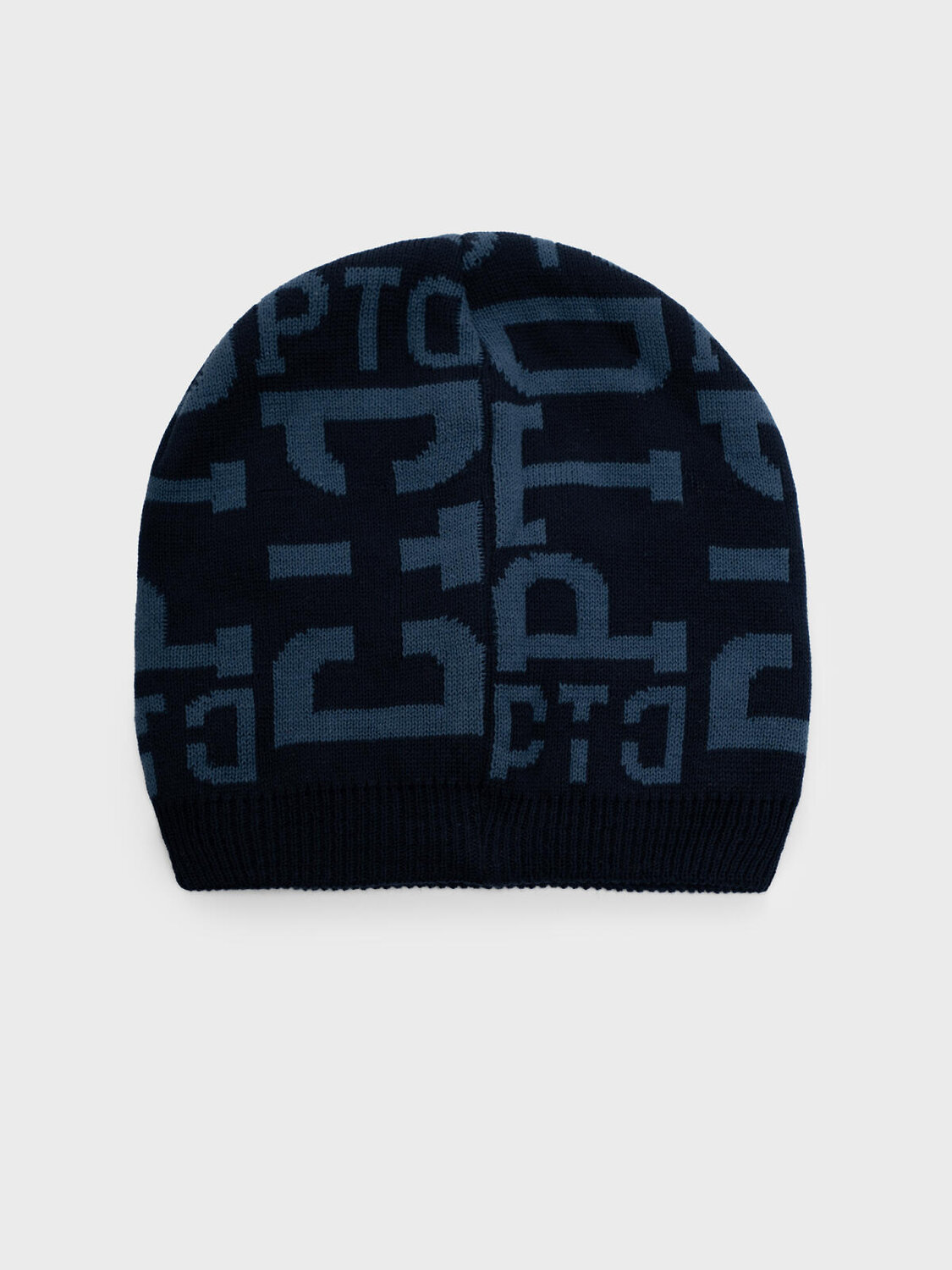 PLAYTODAY Шапка 570043 12512117 тёмно-синий
