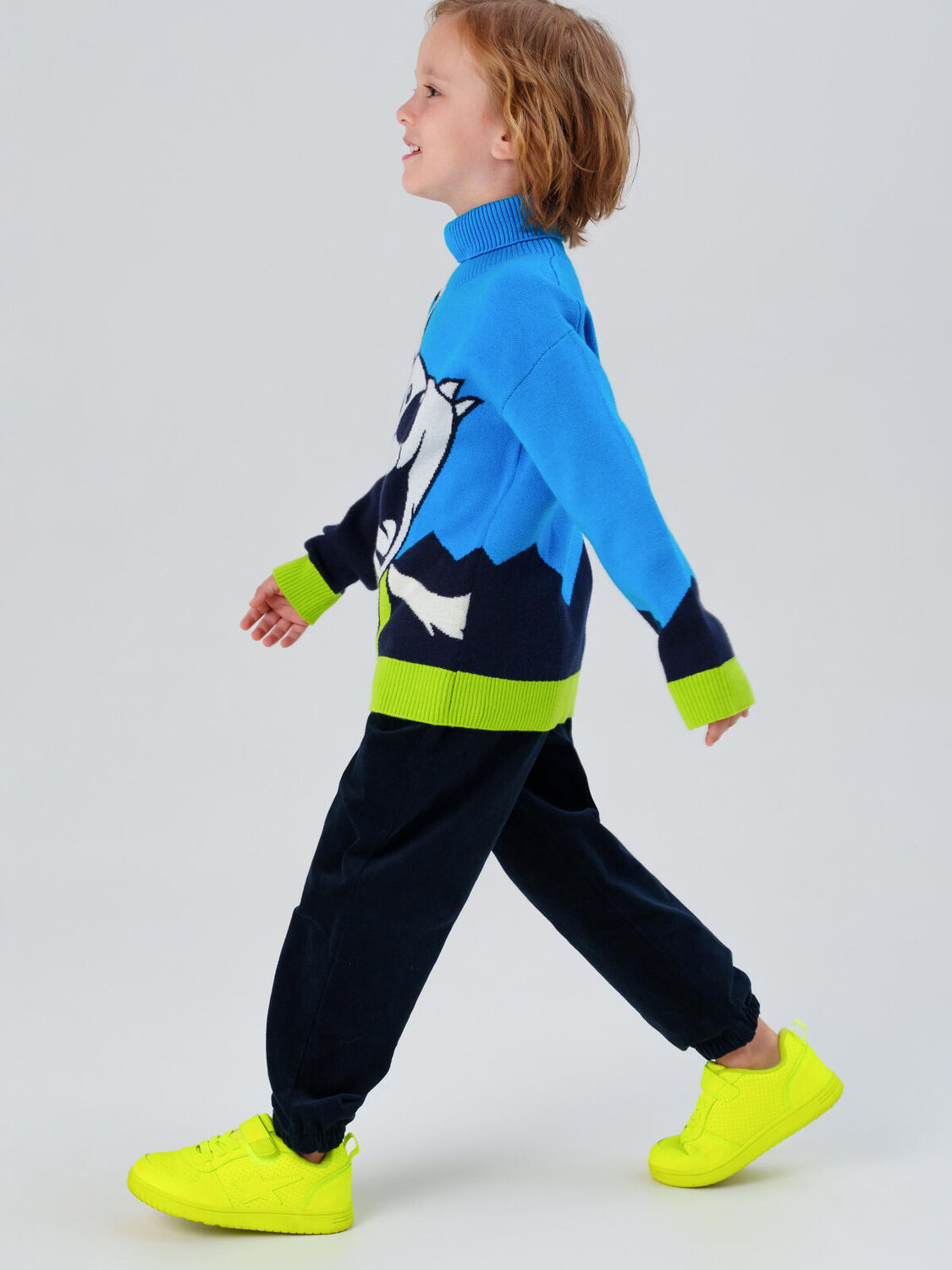 PLAYTODAY Свитер 570048 32512237 разноцветный