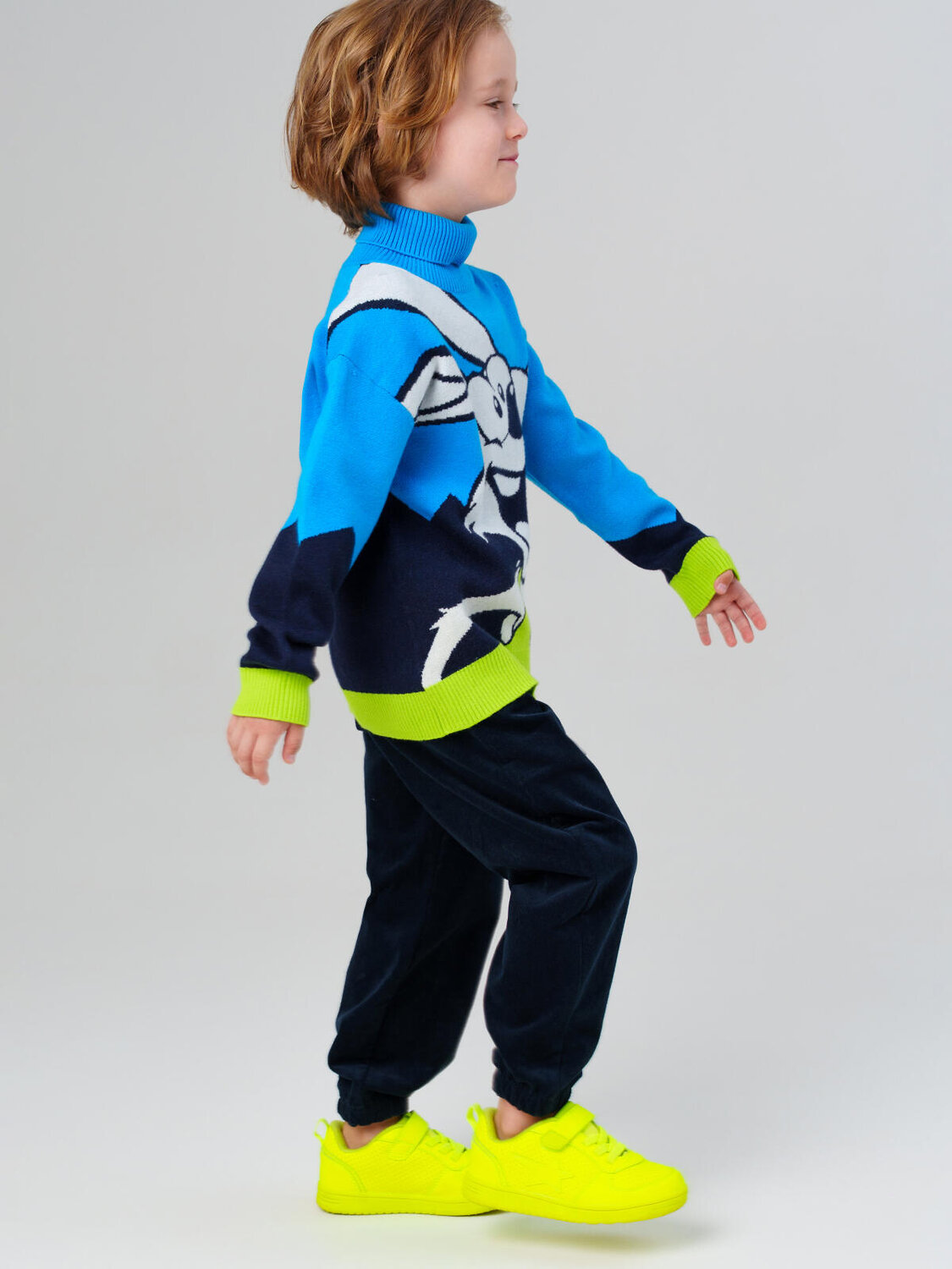 PLAYTODAY Свитер 570048 32512237 разноцветный