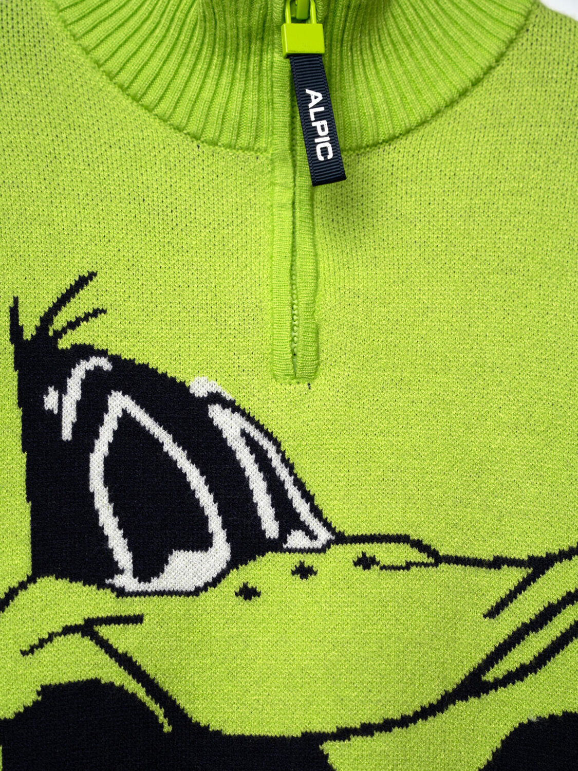 PLAYTODAY Свитер 570049 32532030 светло-зеленый,черный