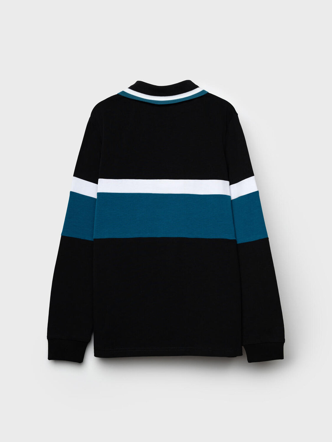 PLAYTODAY Джемпер 570057 32511197 черный,белый,тёмно-синий